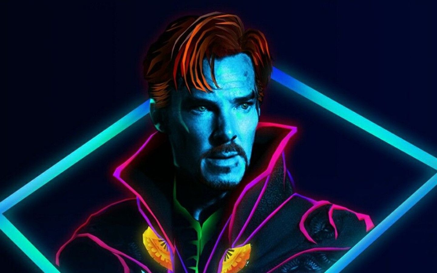 1440x900 Doctor Strange Wallpaper HD 41110