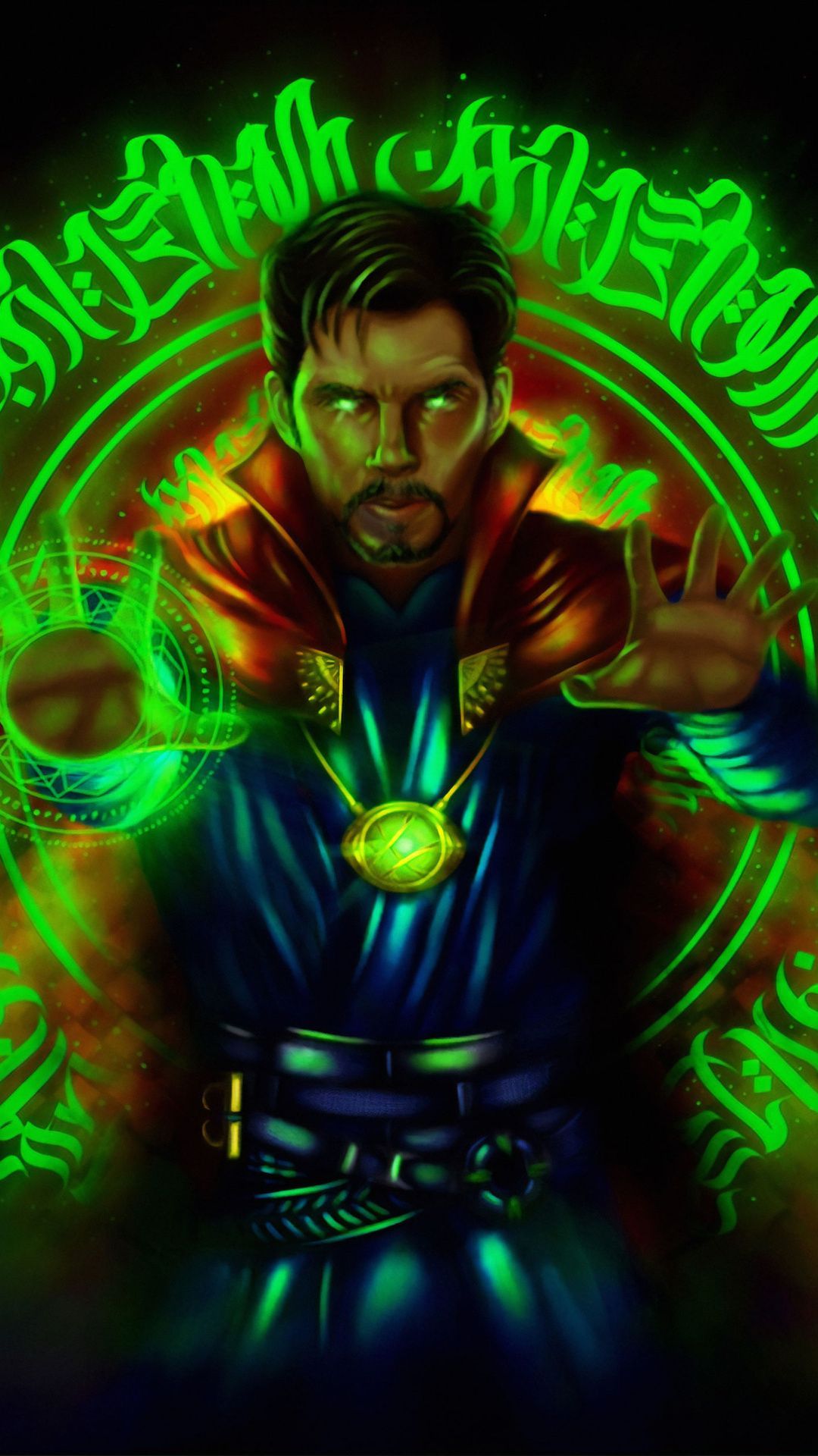 1080x1920 Cool Dr Strange Wallpaper Cool Dr Strange Wallpaper [ HQ ]