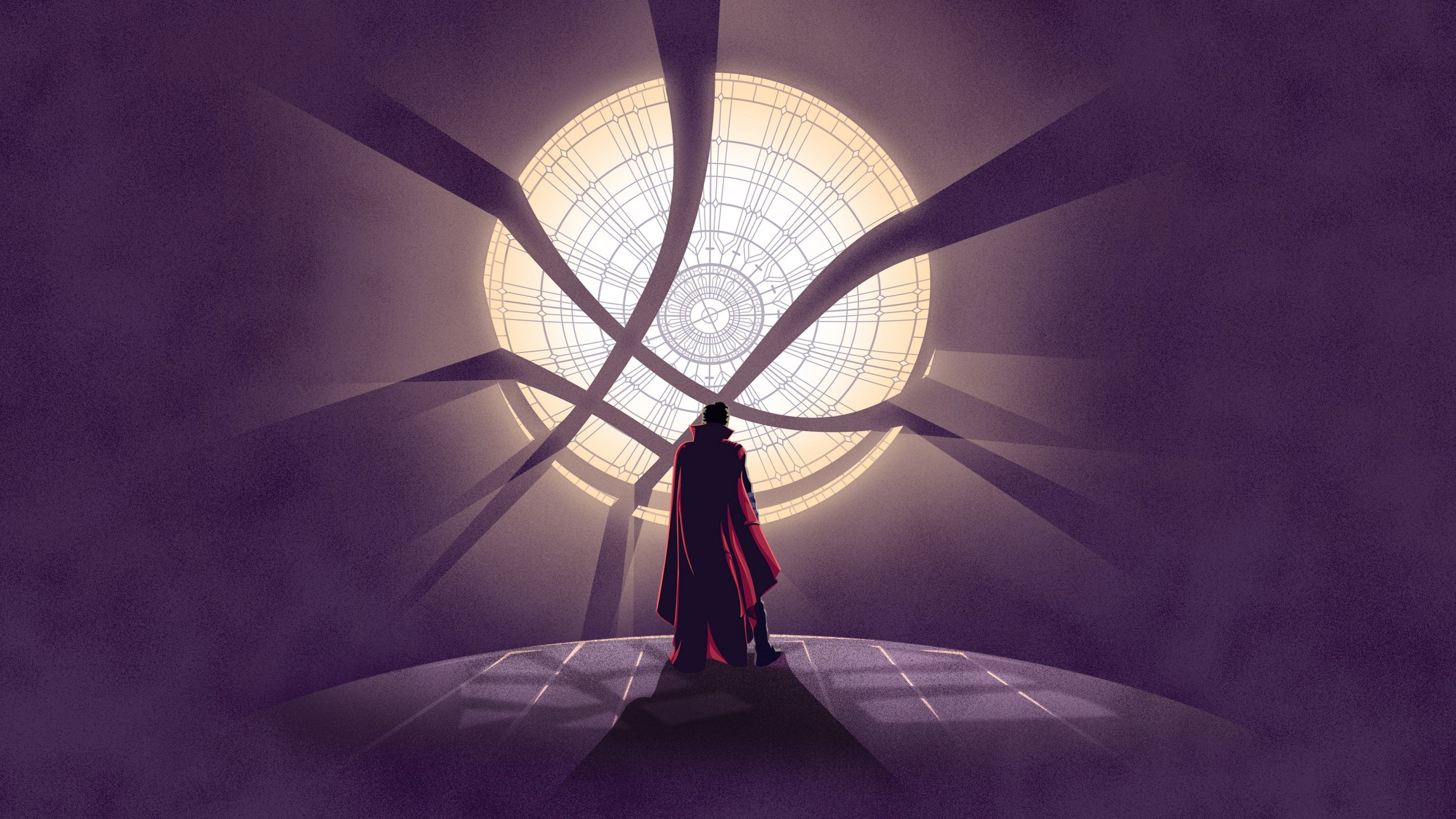 3840x2160 Doctor Strange Wallpaper