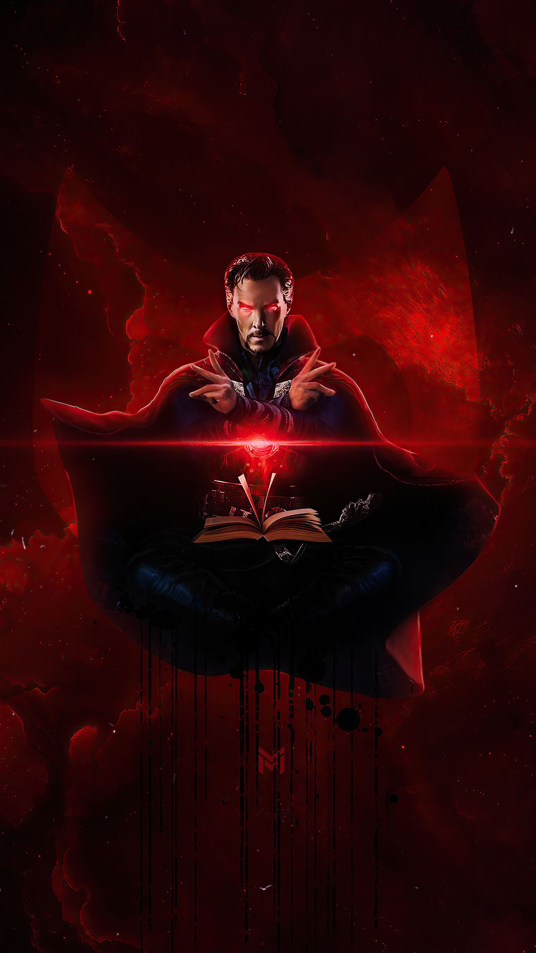 1080x1920 Doctor Strange Wallpaper