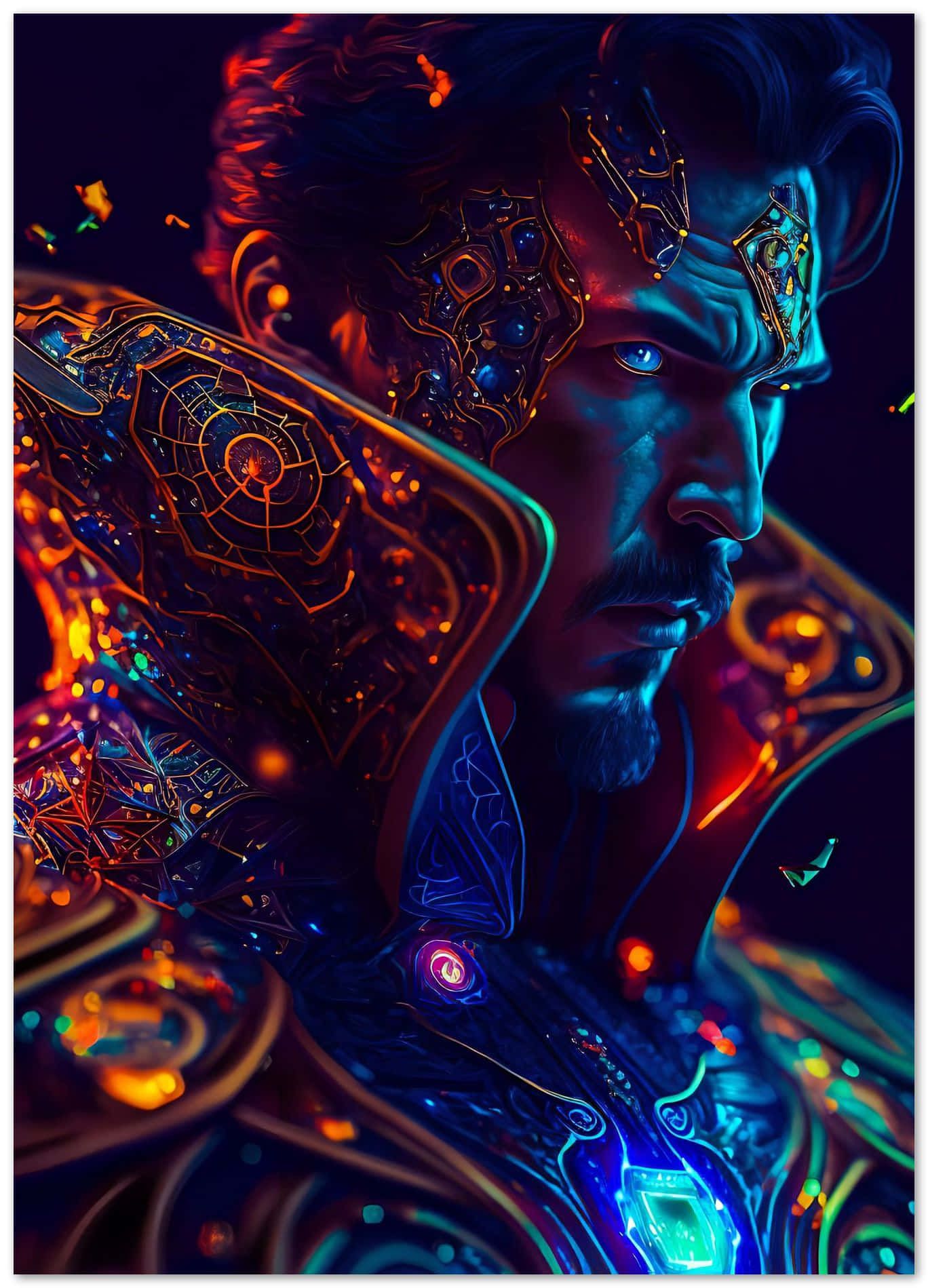 1368x1899 Download Dr. Stephen Strange