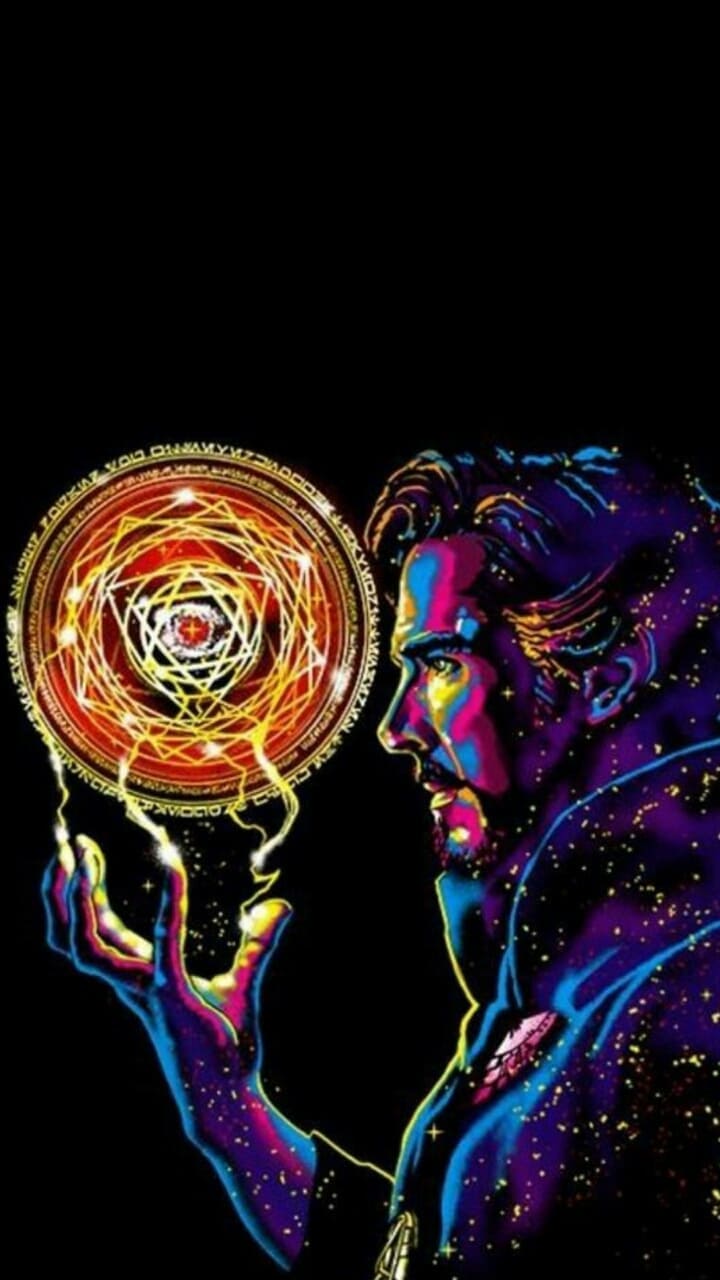 720x1280 Doctor Strange Wallpaper Doctor Strange Background Download