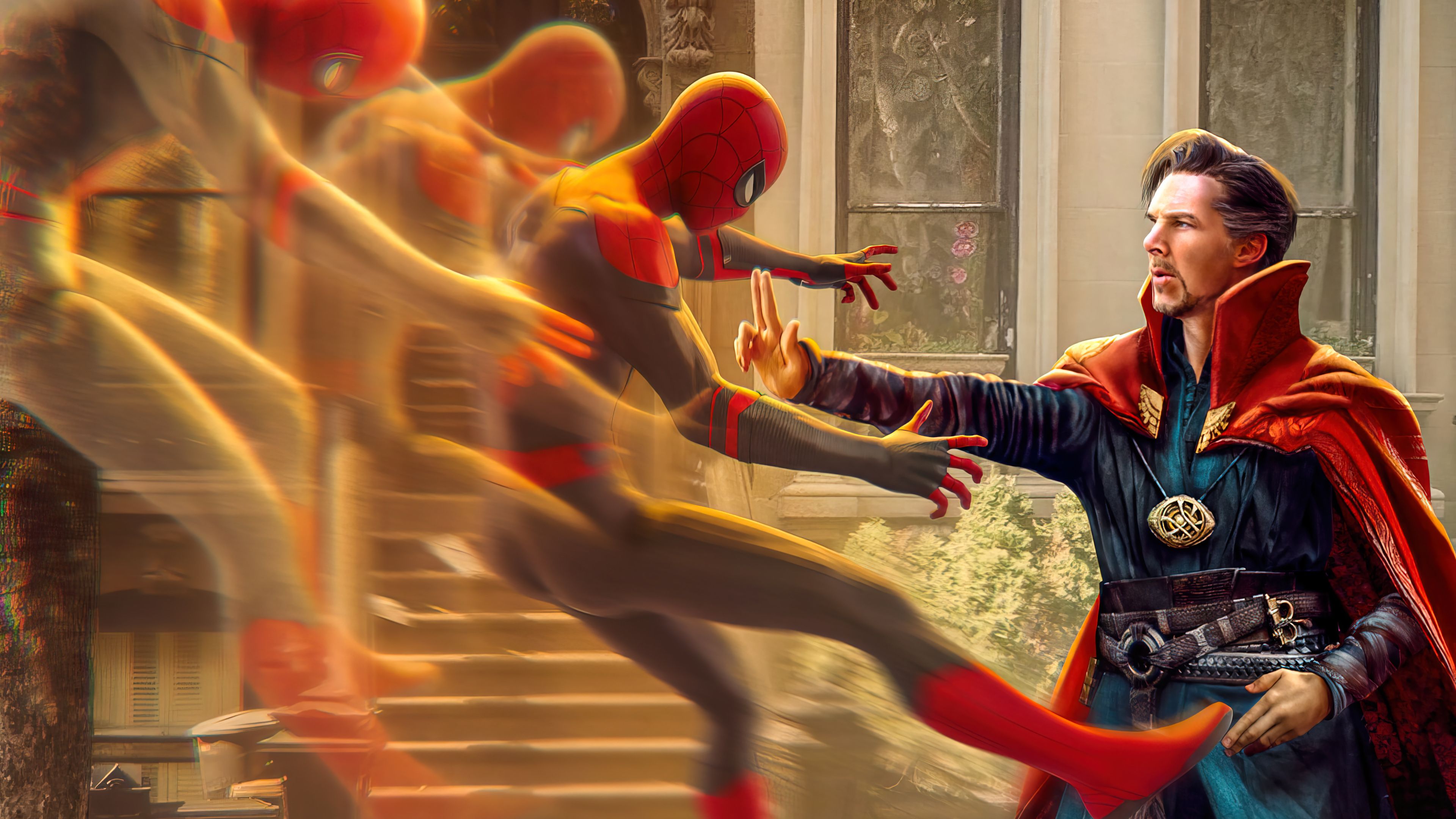3840x2160 Doctor Strange Wallpaper