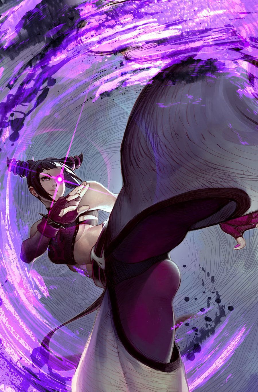 900x1366 Juri street fighter ideas. juri street fighter, street fighter, fighter