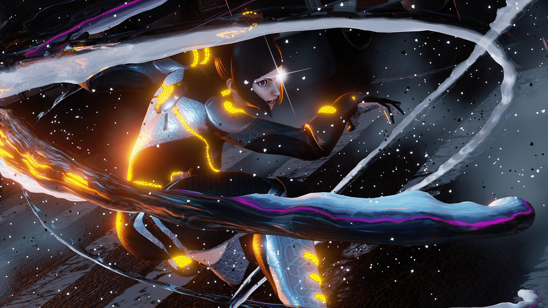 1920x1080 Download Juri (Street Fighter) Street Fighter Video Game Street Fighter V HD Wallpaperx1080