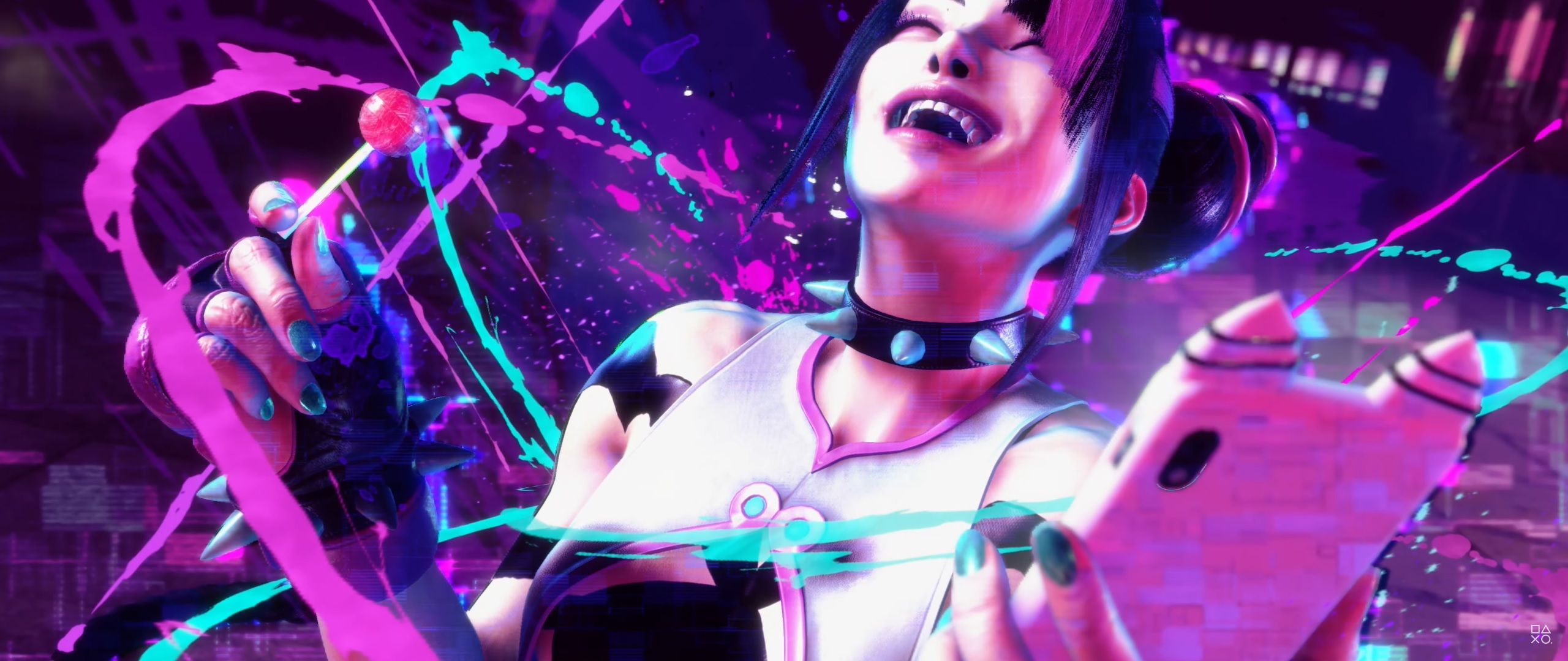 2560x1080 Street Fighter 6 Kimberly / Juri [2560x1080]