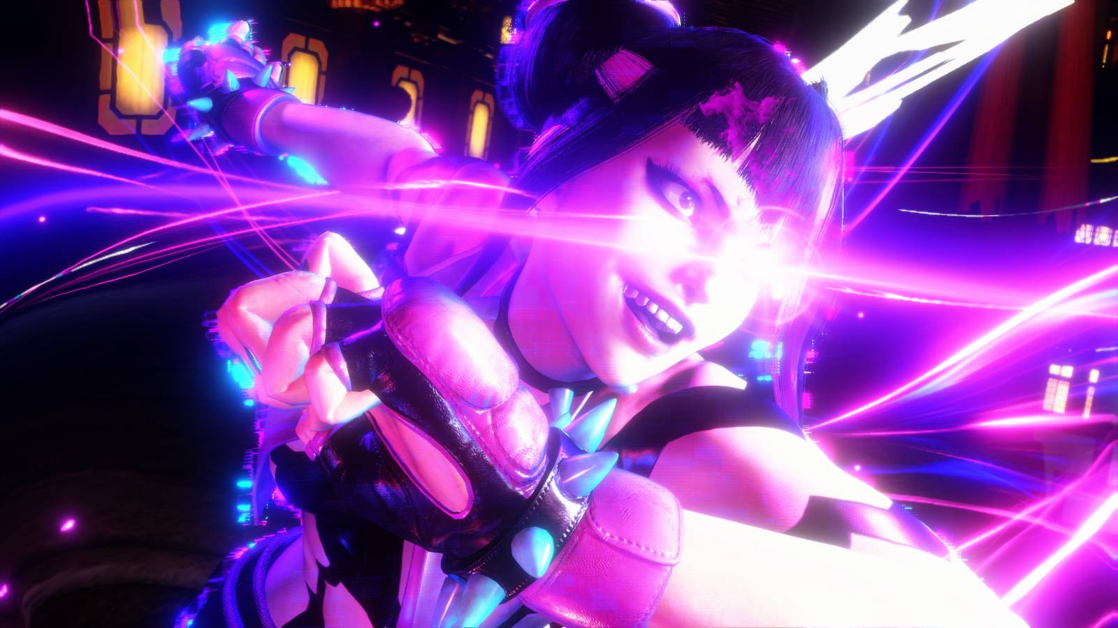 1600x900 Capcom reveals Street Fighter 6 fighters Juri and Kimberly at Evo 2022