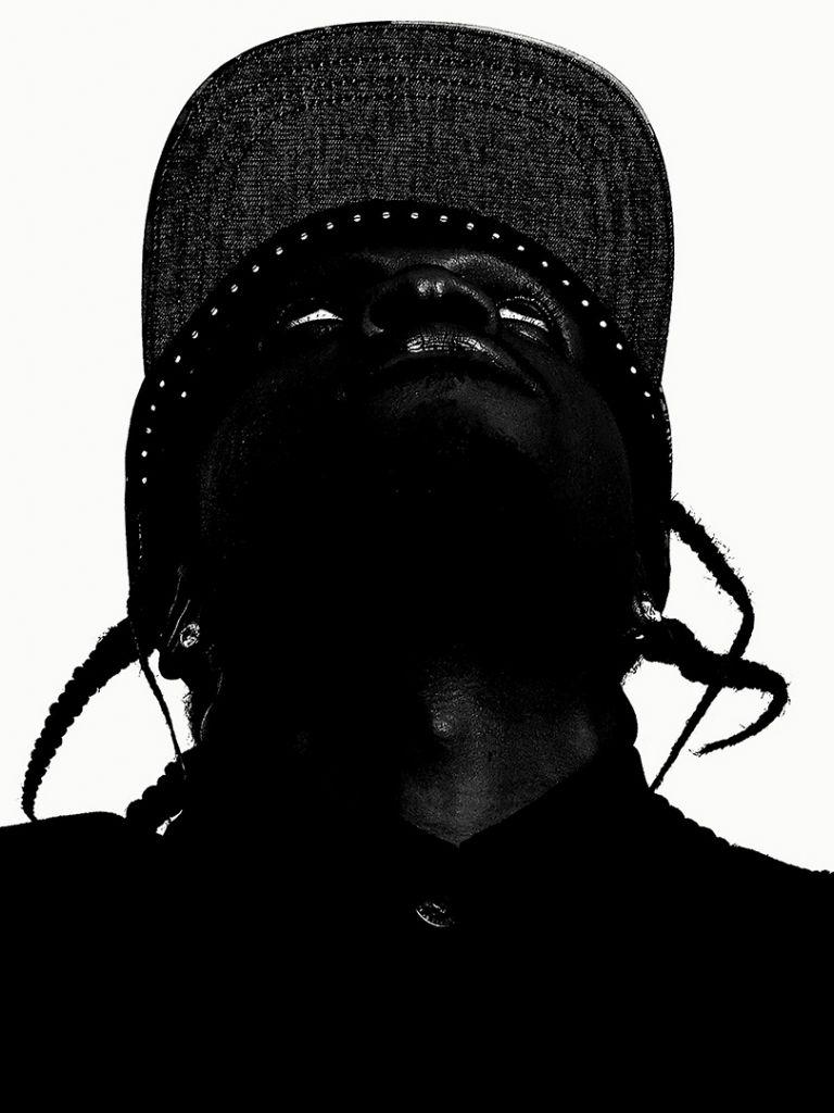 Pusha T Wallpapers - Top Free Pusha T Backgrounds - WallpaperAccess