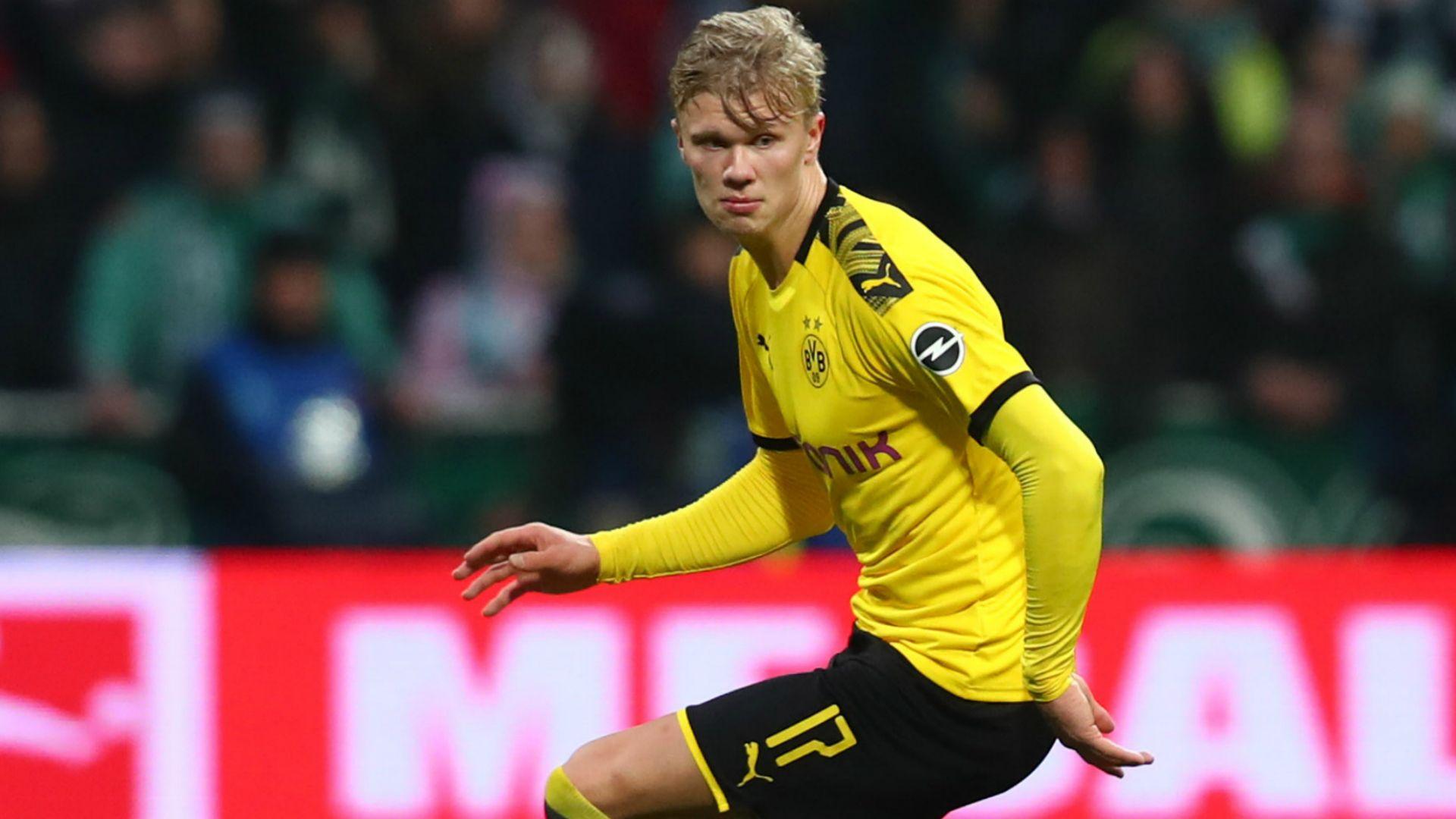1920x1080 Rumour Has It: Real Madrid in talks with Dortmund over Haaland