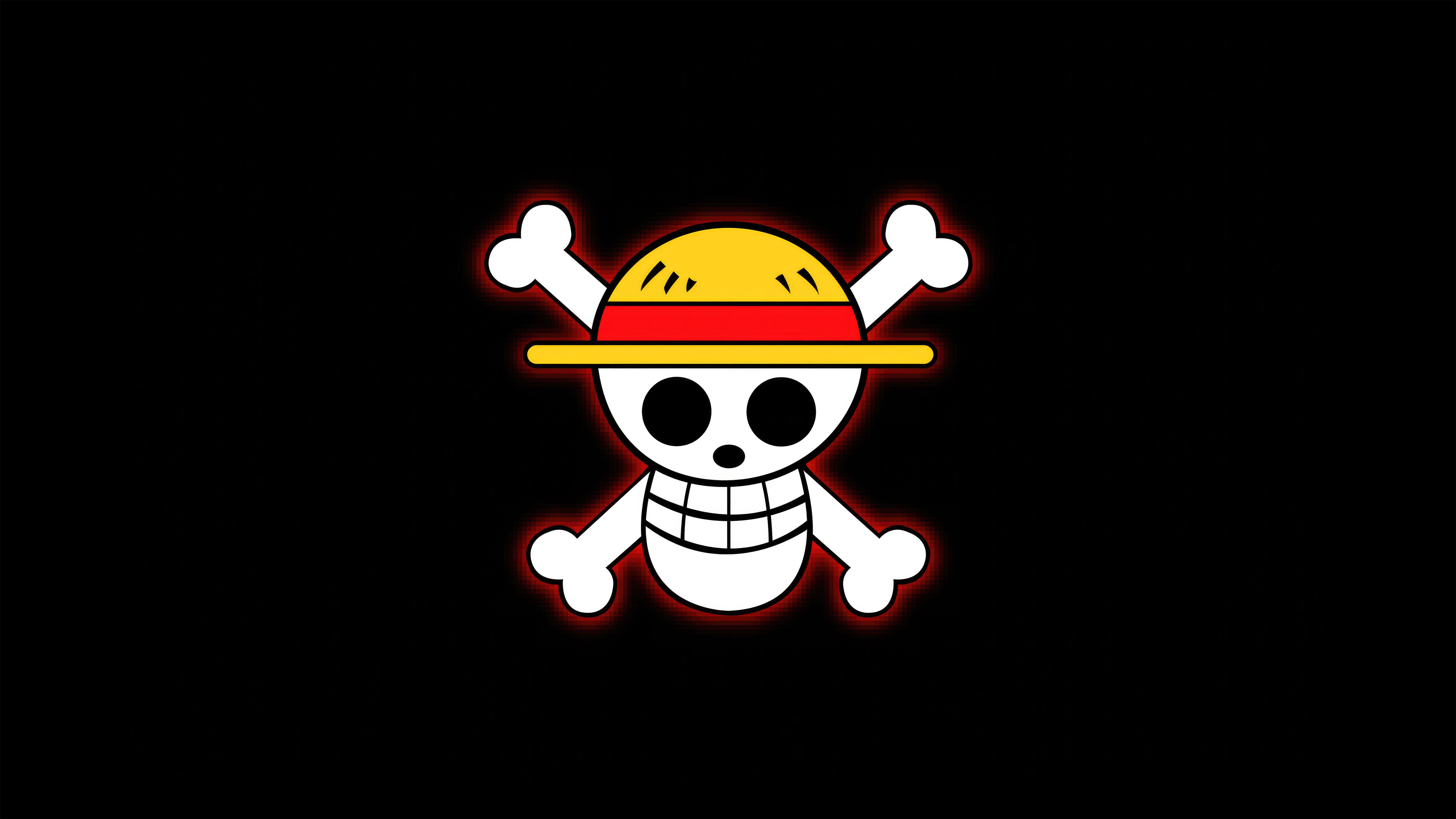 5120x2881 One Piece Skull 5k UltraWide Quad HD 1440P , HD 4k Wallpaper , Image, Background, Photos and Picture