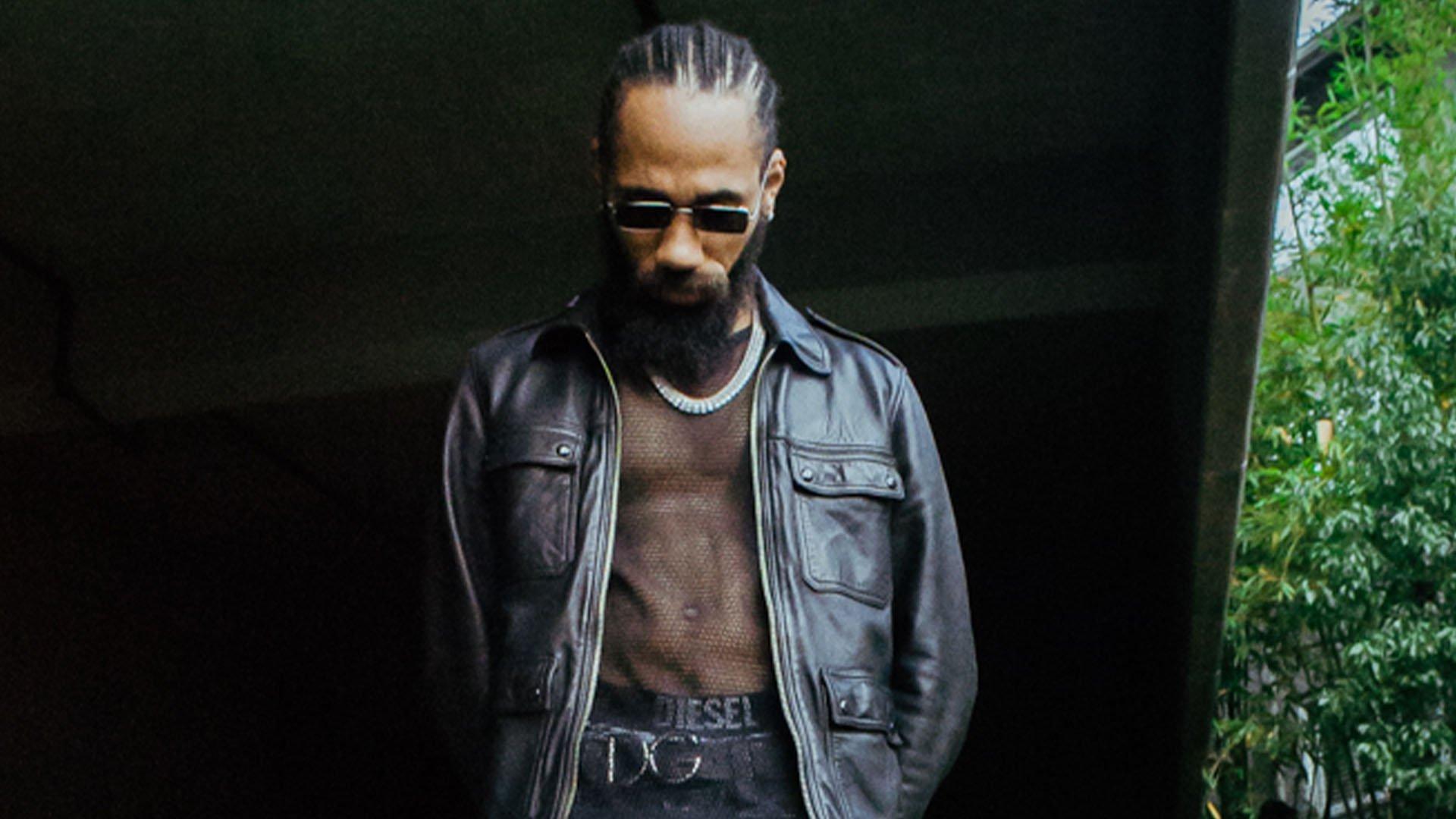 1920x1080 Herbal Tea & White Sofas: Afrobeats Star Phyno Requests Finger Foods, Cognac & Positivity Before He Hits the Stage