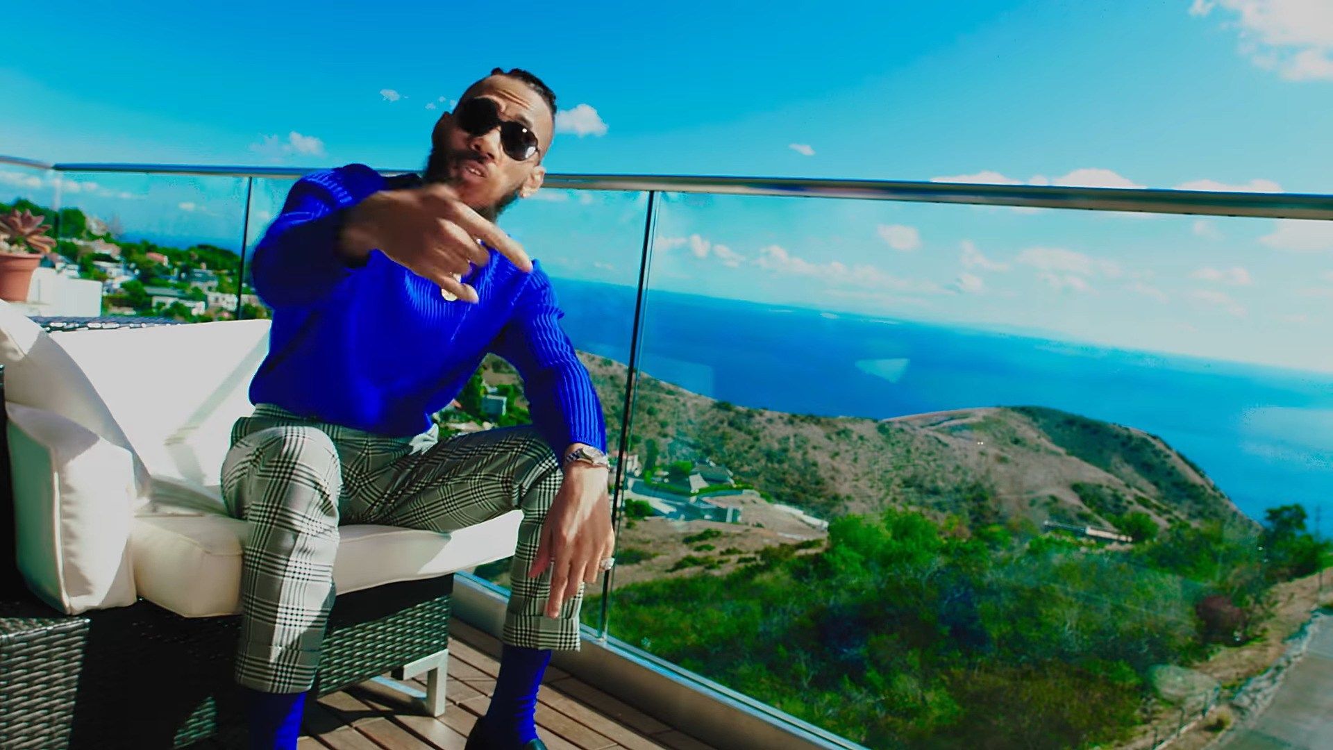 1920x1080 THE BALLS VIDEO: Phyno