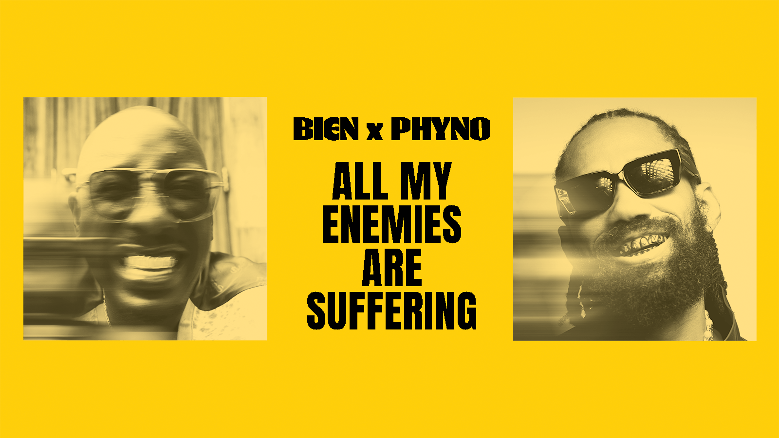 1600x900 Kenyan Superstar Bien Teams Up With Nigerian Rap Icon Phyno for Explosive Remix of Viral Hit “All My Enemies are Suffering”