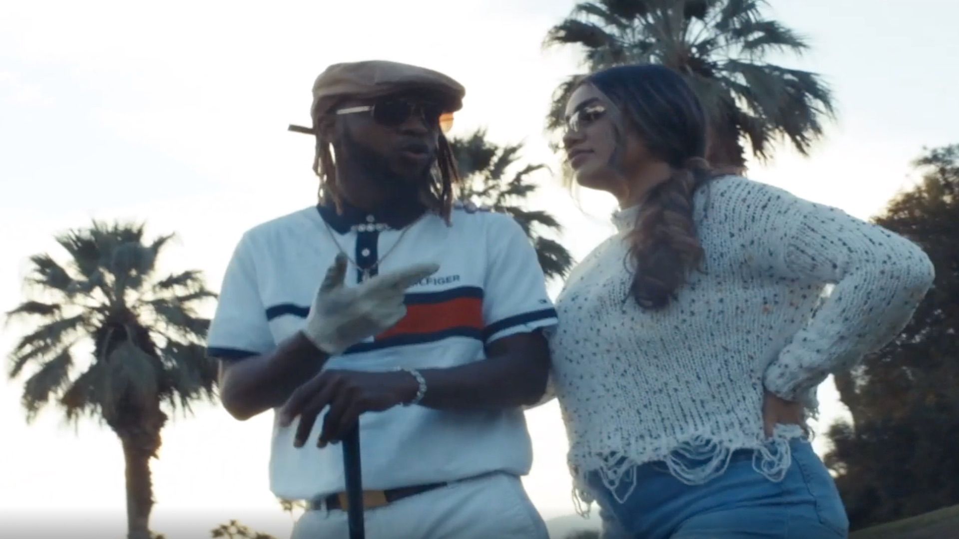 1920x1080 Money Is Relevant (feat. Percy & Phyno) Video