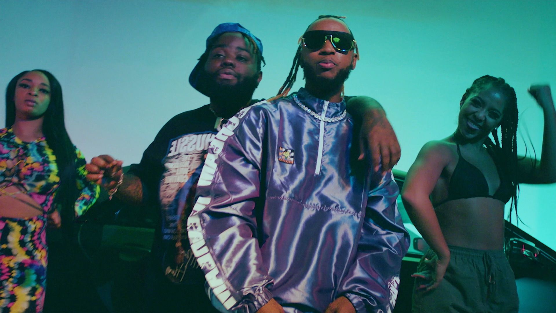 1920x1080 Money Is Relevant (feat. Percy & Phyno) Video