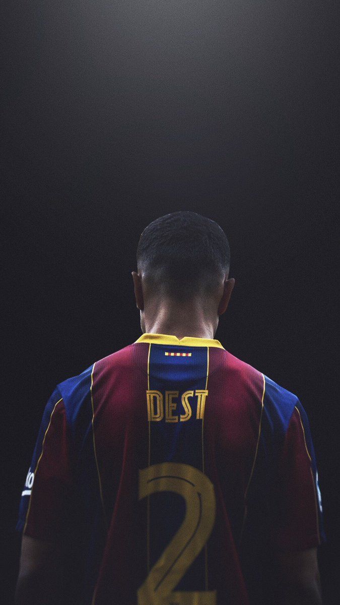 675x1200 Sergiño Dest x FCB Phone Wallpaper by Serginhö