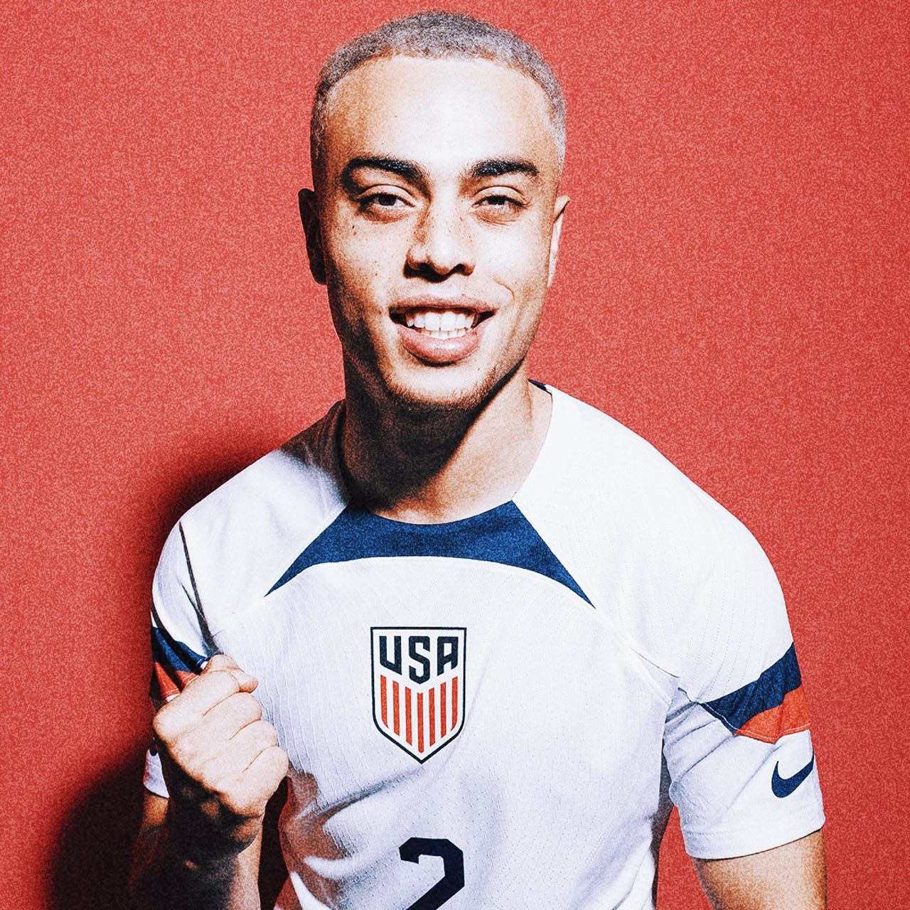 1280x1280 Who is Sergiño Dest? Inside the USMNT 2022 World Cup roster