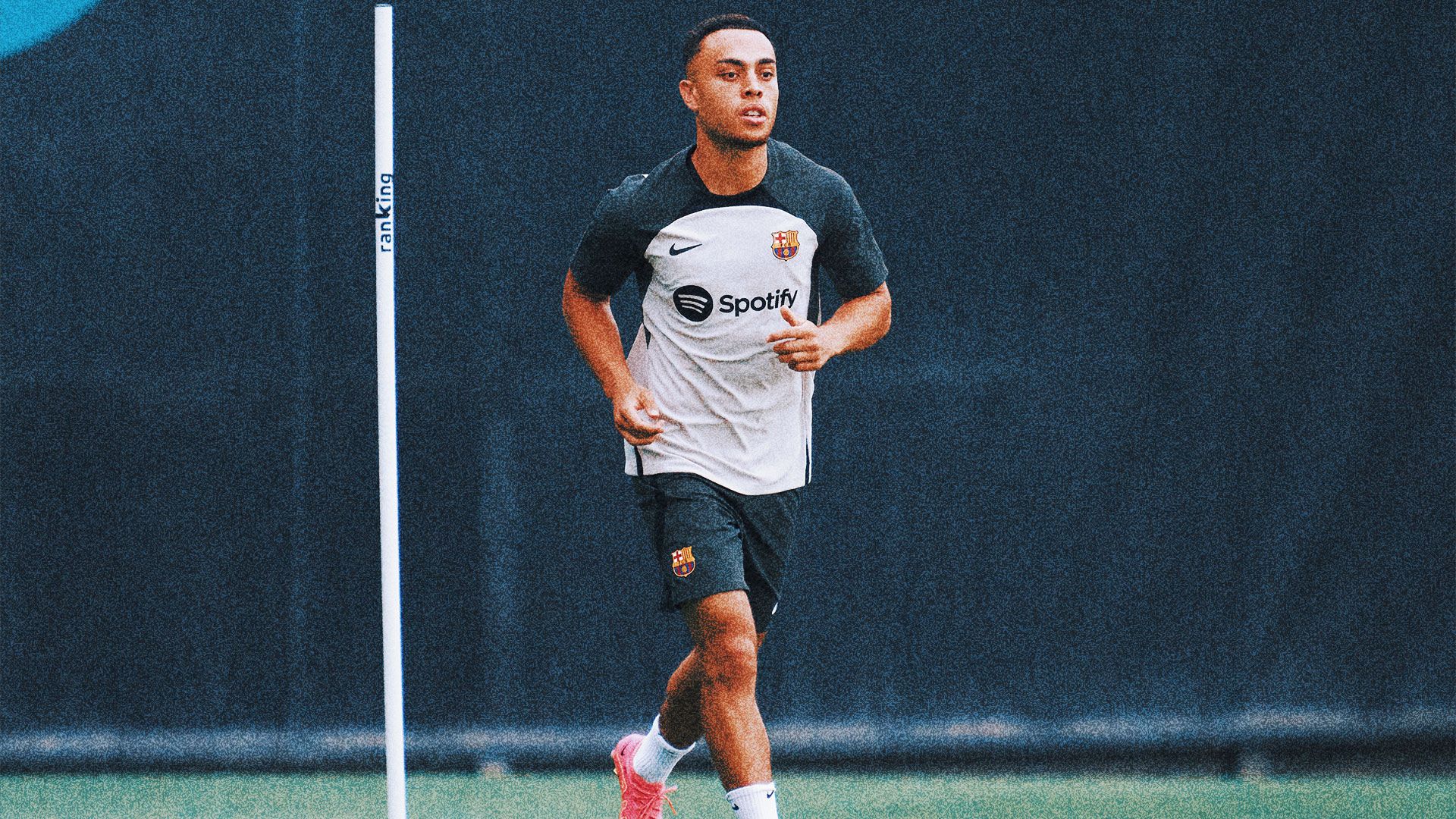 1920x1080 Sergiño Dest says he wants to prove himself at Barcelona: 'It's up to me'