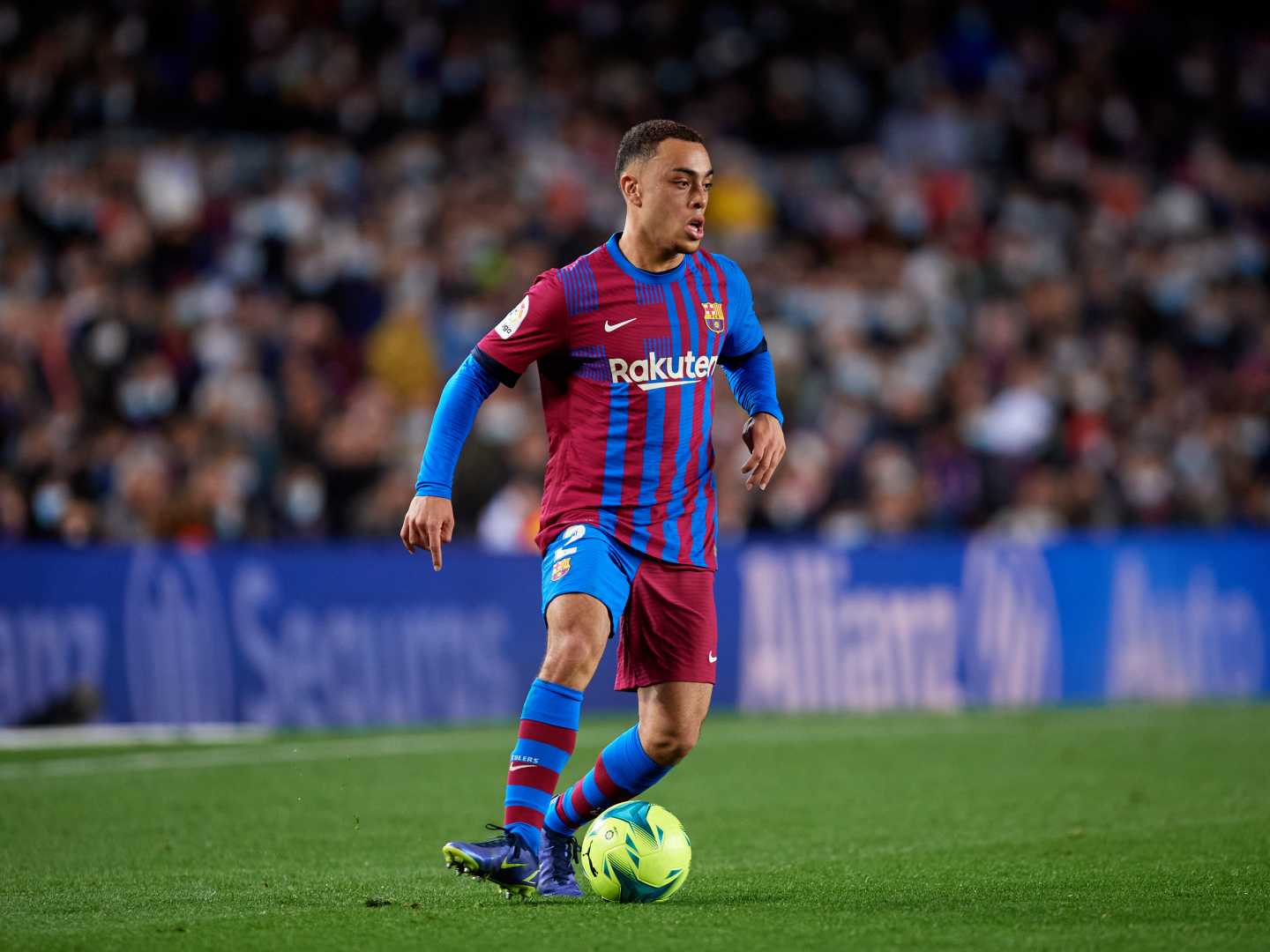 1440x1080 Sergino Dest 'wants Barcelona Exit' After Falling Down Pecking Order Under Xavi As Right Back 'pushes For Bayern Munich Transfer'