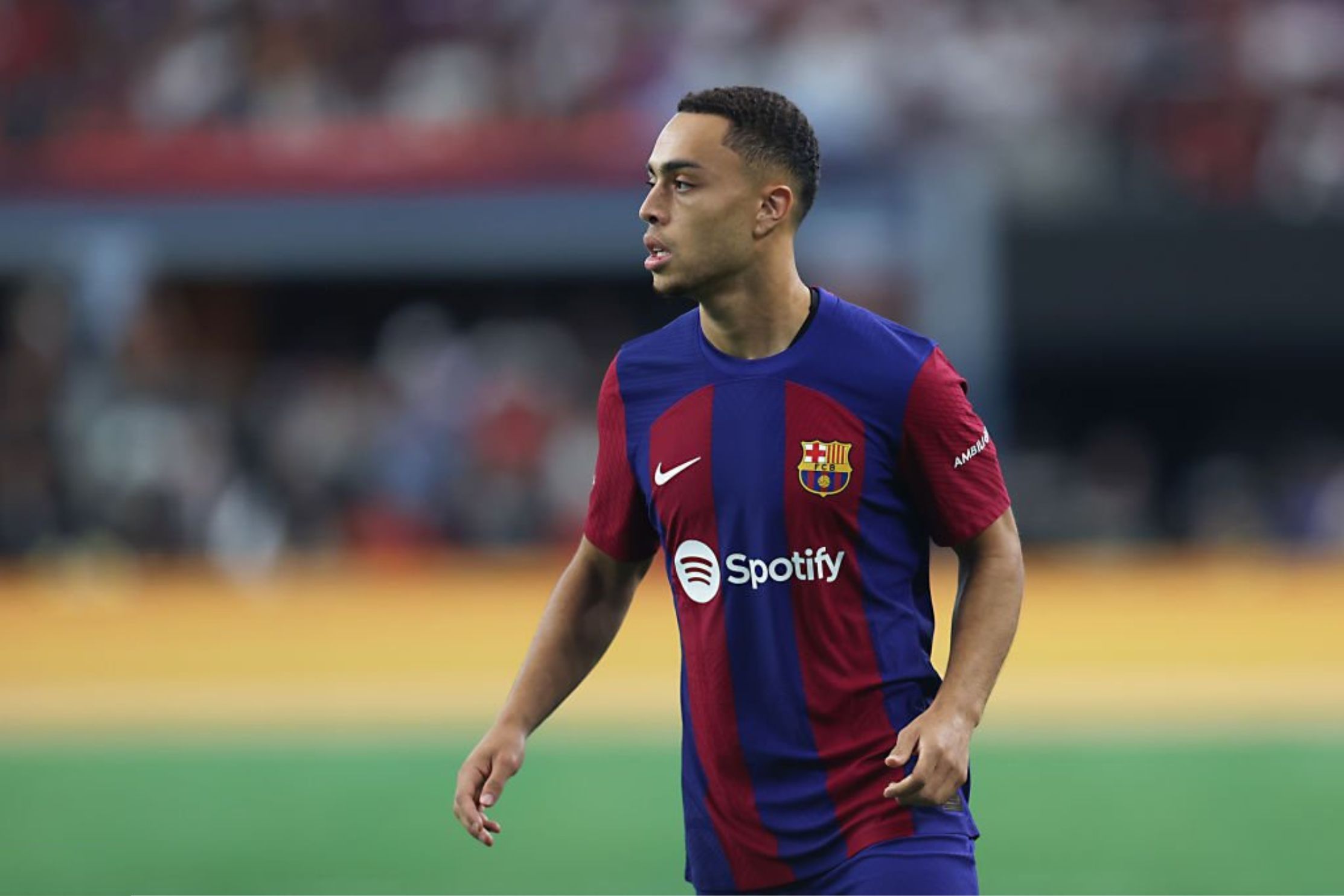 2226x1485 Barcelona gain €2.5 million in wage margin as defender leaves on loan