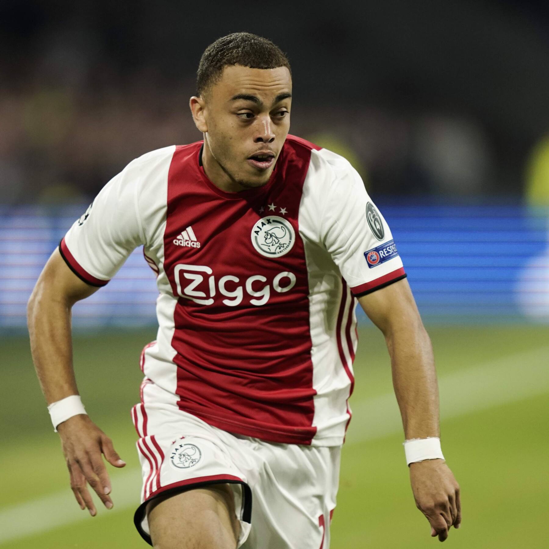1800x1800 Americans abroad roundup: Sergiño Dest has an assist in an Ajax win Washington Post