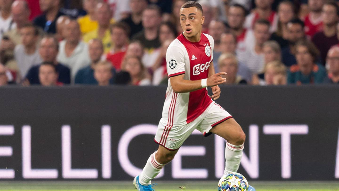 1440x810 U.S. Defender Sergiño Dest Confirms Netherlands' Interest