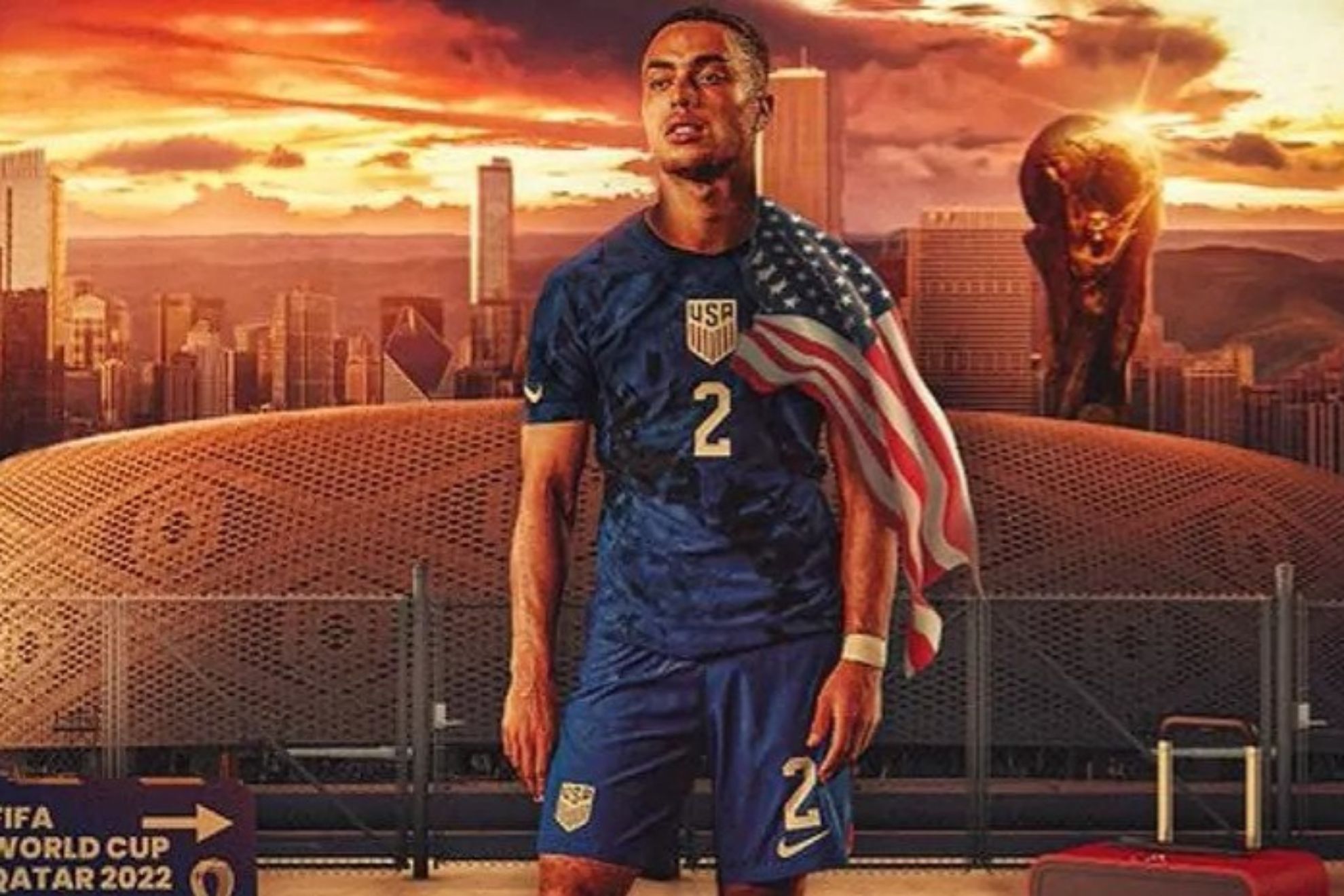 1980x1320 World Cup 2022: Why does Sergino Dest play for the US National Team?