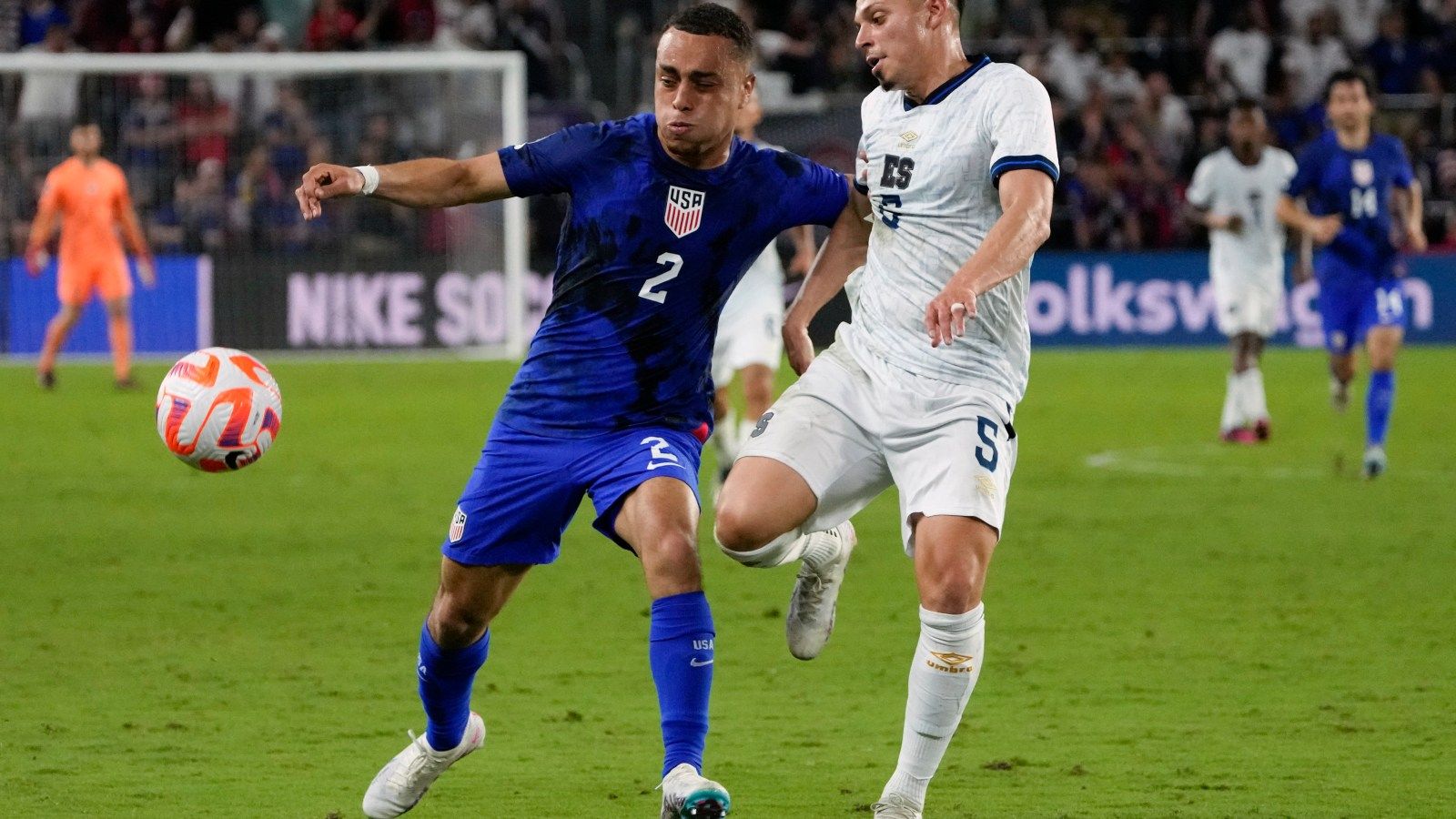 1600x900 Sergino Dest Released By AC Milan For US Mexico Exhibition