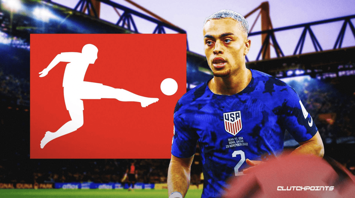 1200x670 USMNT: Sergino Dest set for move to Union Berlin after 3 years