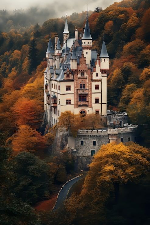493x740 Knight castle Image