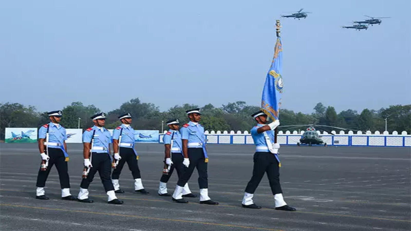 1600x900 Chief of Air Staff to review Combined Graduation Parade at Air Force Academy in Dundigal Economic Times