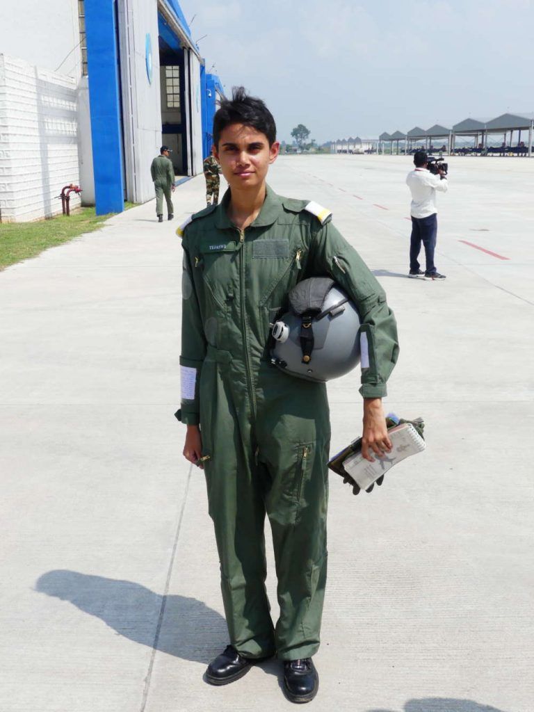 768x1024 Awesome Picture From Air Force Academy Will Motivate You To Join IAF