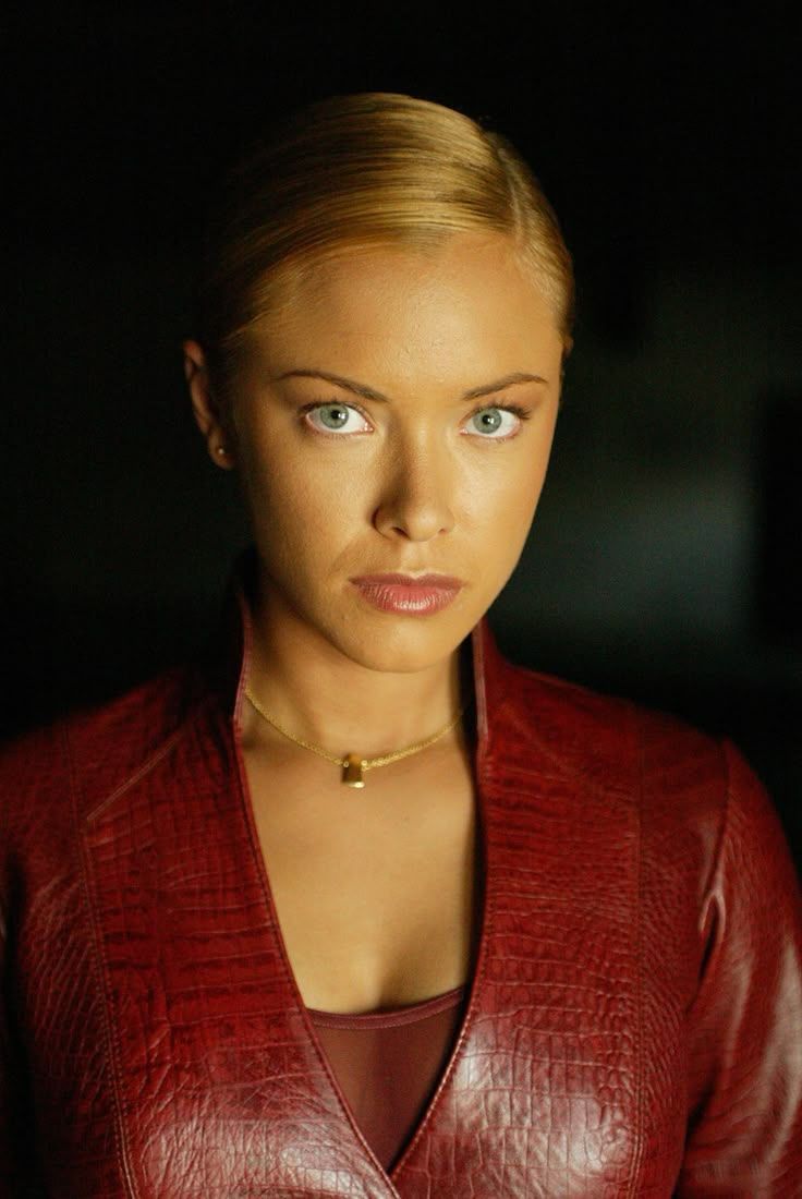 736x1100 Kristanna Loken Image, Portraying The T X In Terminator 3: Rise Of The Machines