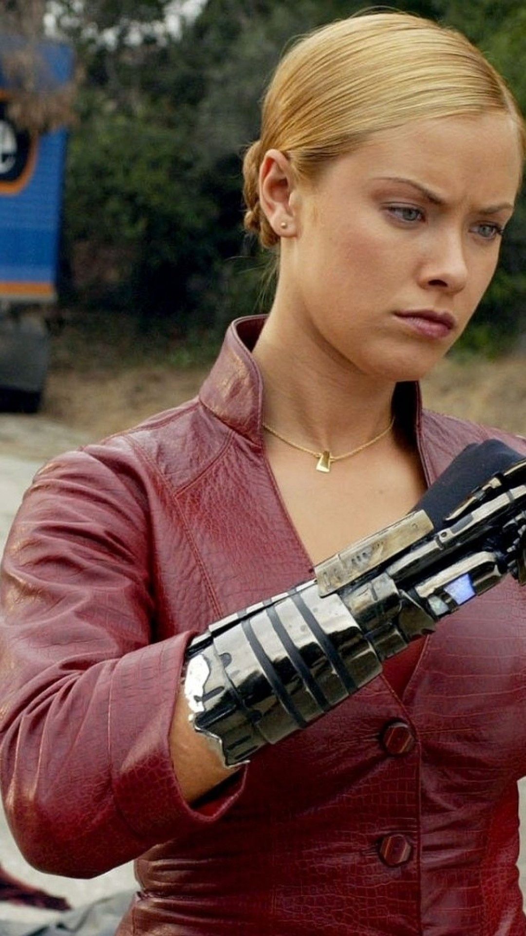 1080x1920 Terminator 3: Rise of the Machines Wallpaper