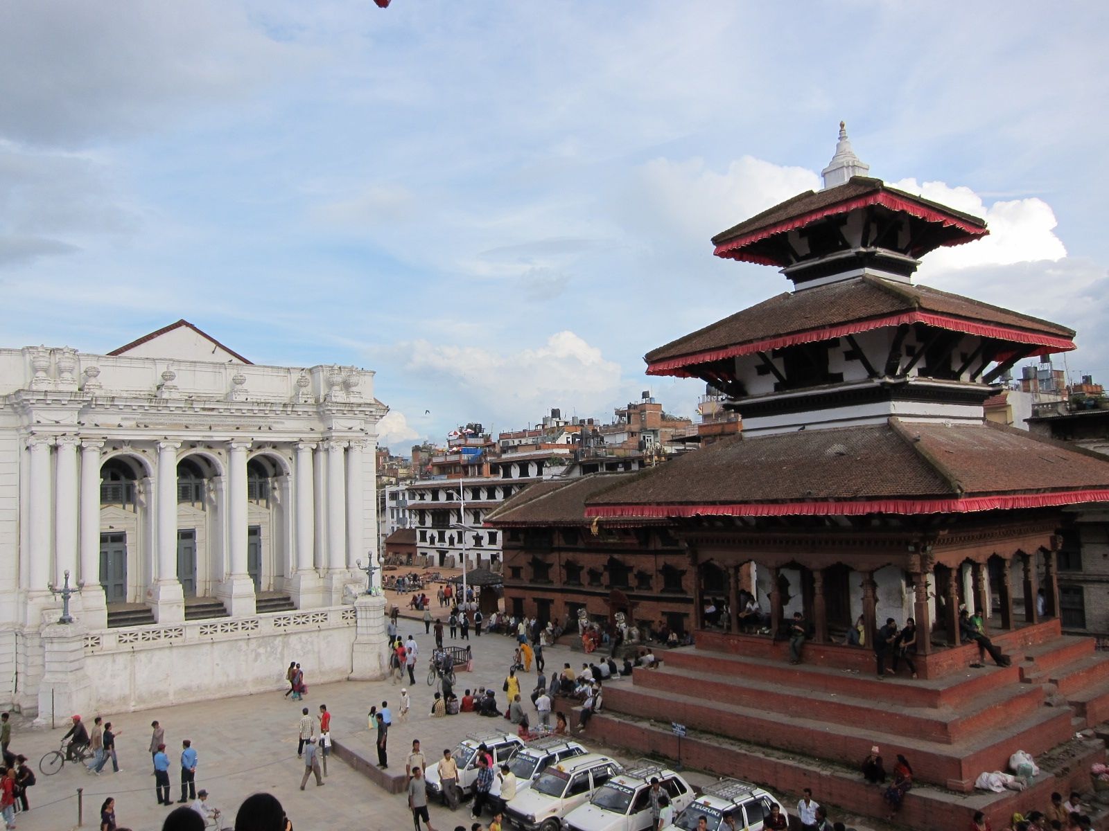 1600x1200 Basantapur Durbar