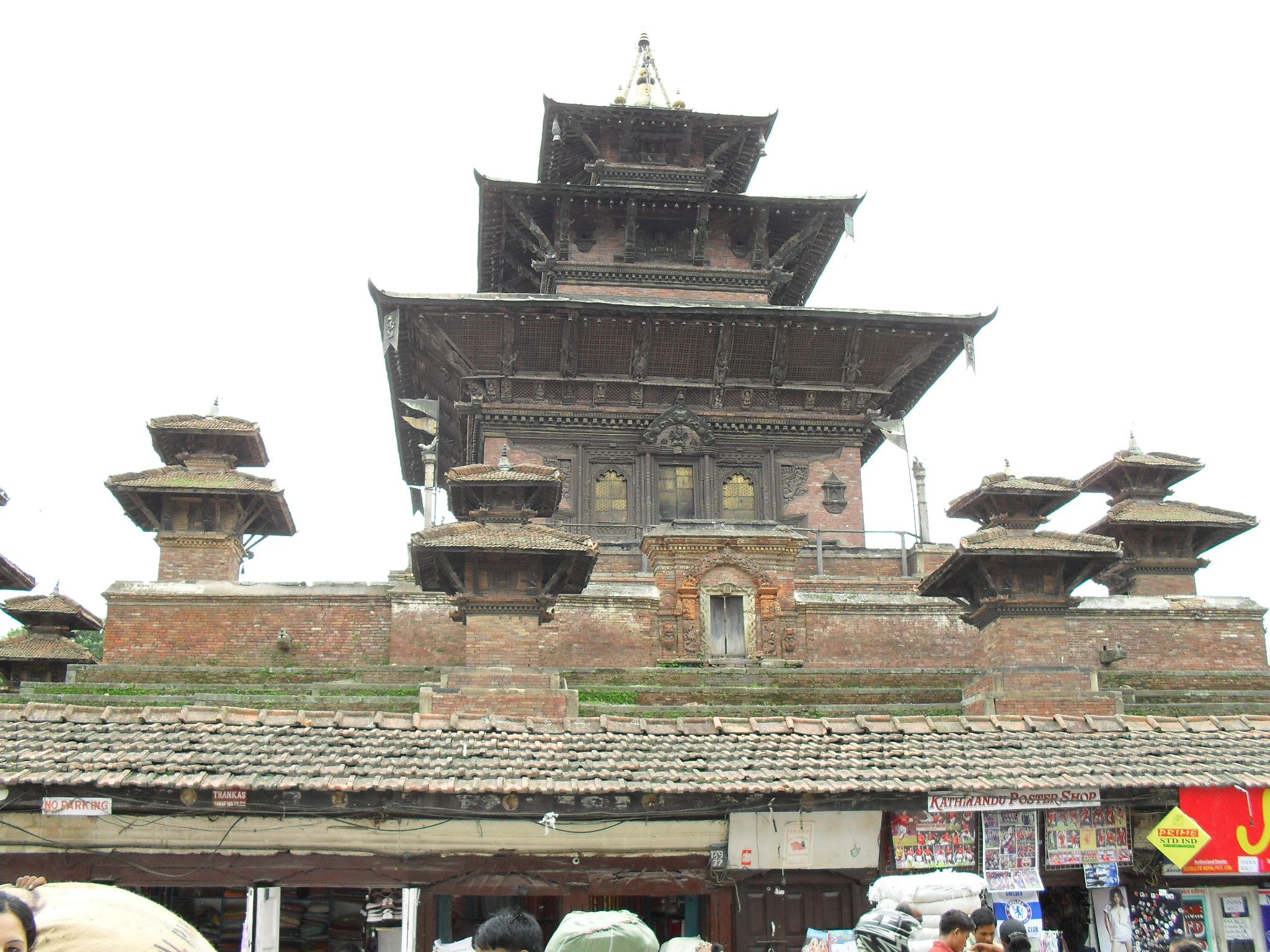 2048x1536 Basantapur Kathmandu Nepal