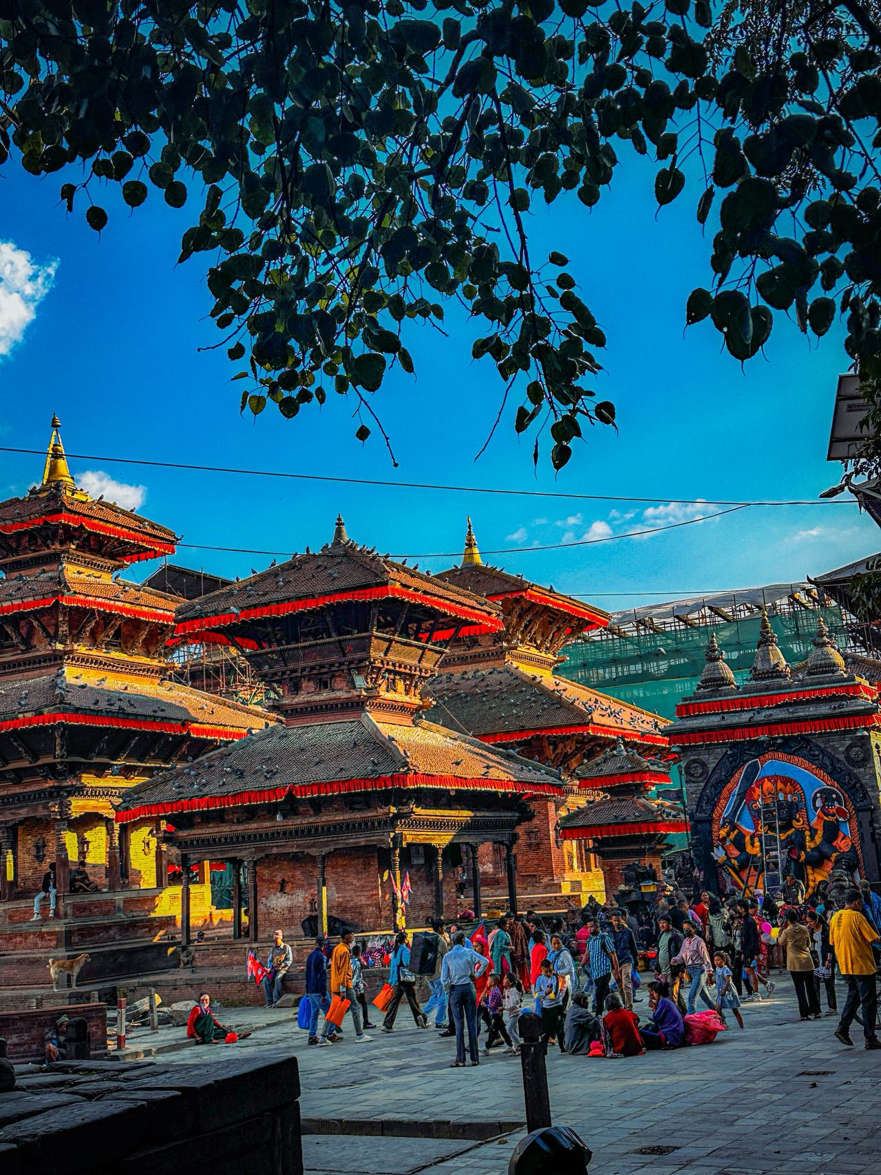 1280x1706 Why Basantapur Durbar Square is Kathmandu's Ultimate Color Explosion