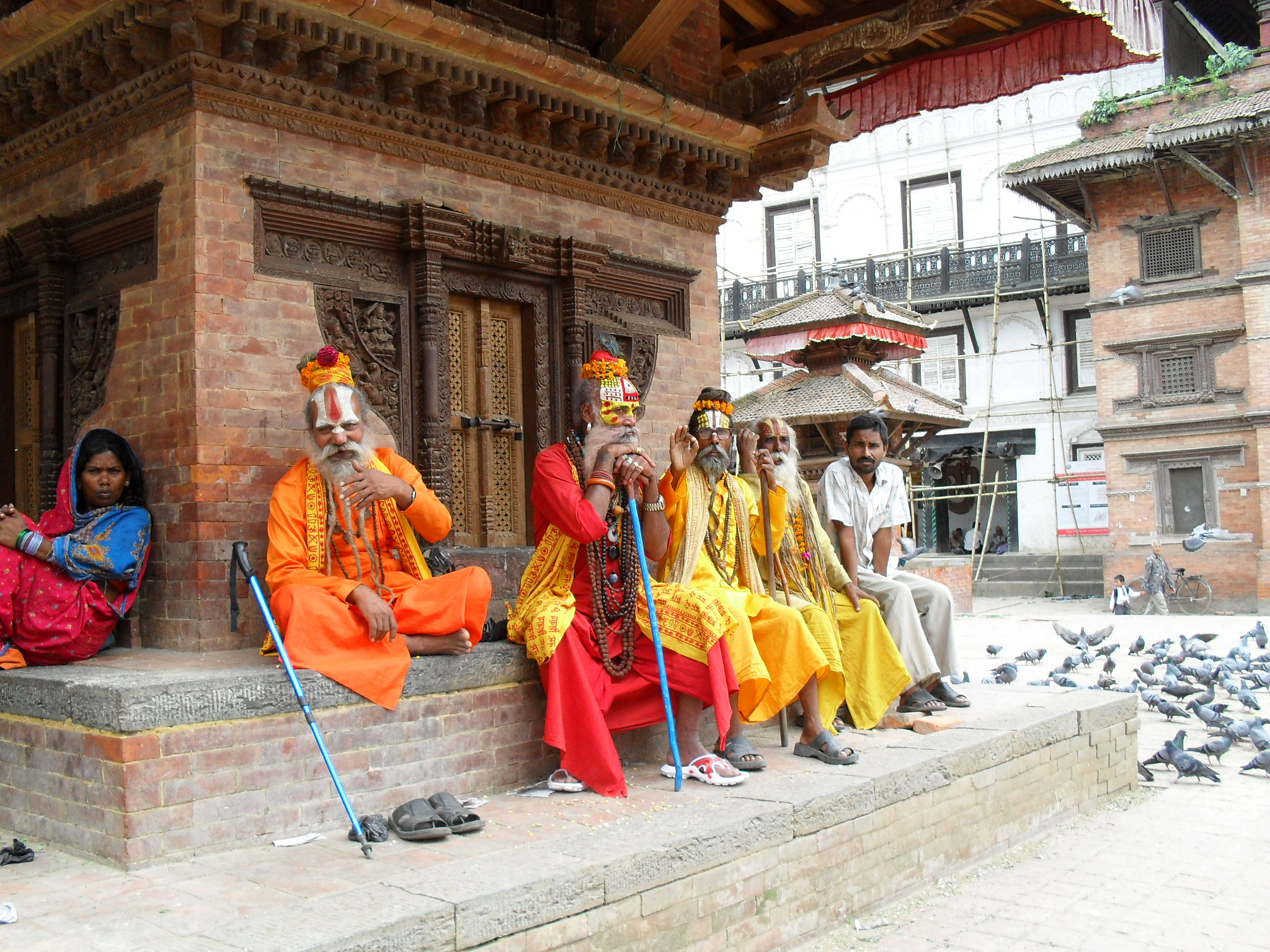 2048x1536 Basantapur Kathmandu
