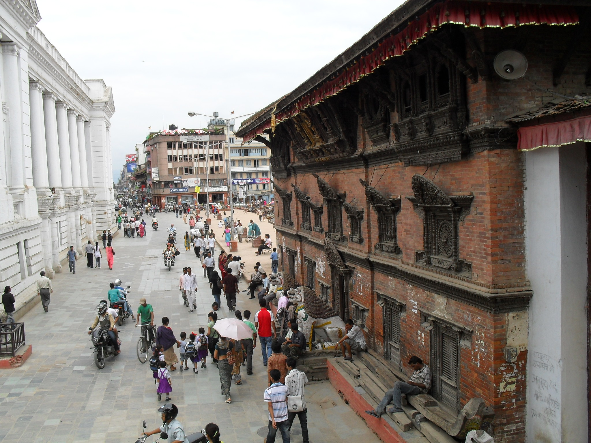 2048x1536 Basantapur Kathmandu