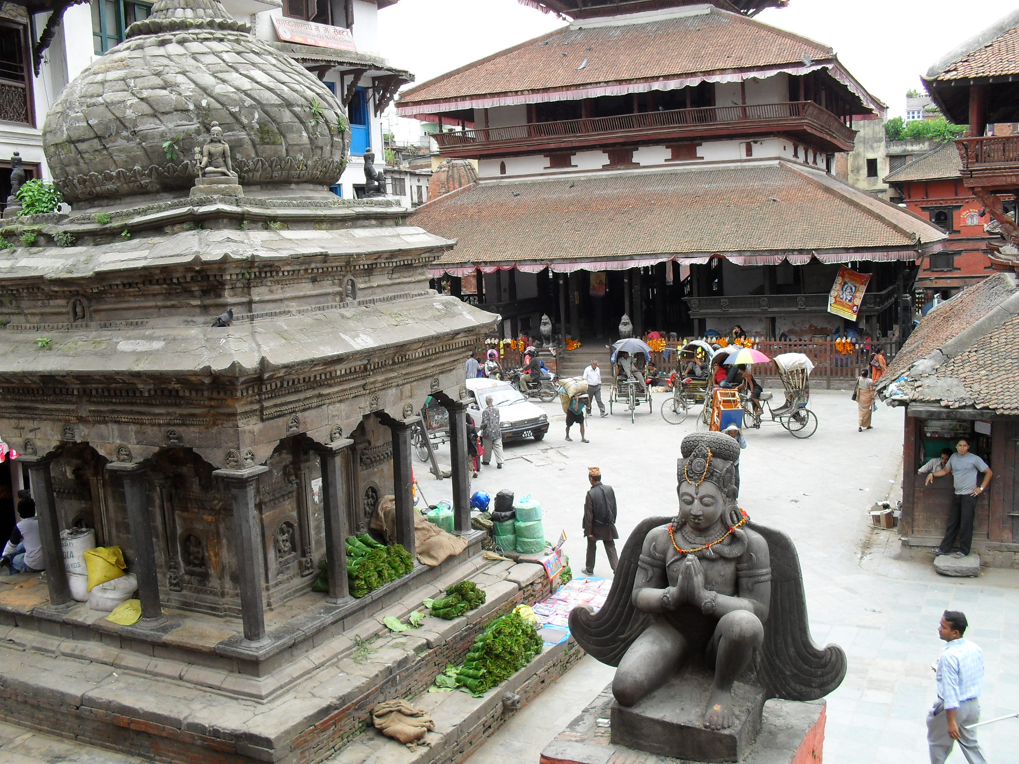 2048x1536 Basantapur Kathmandu