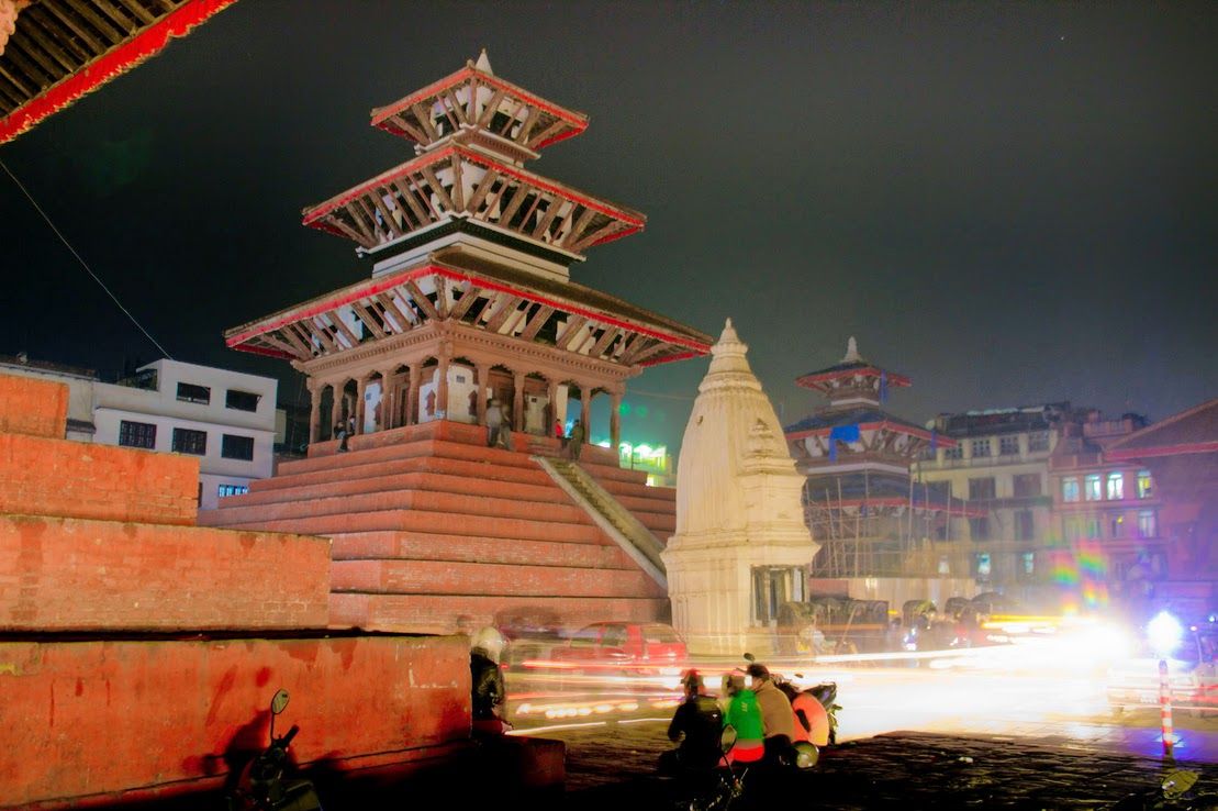 1109x738 Basantapur Durbar, Kathmandu
