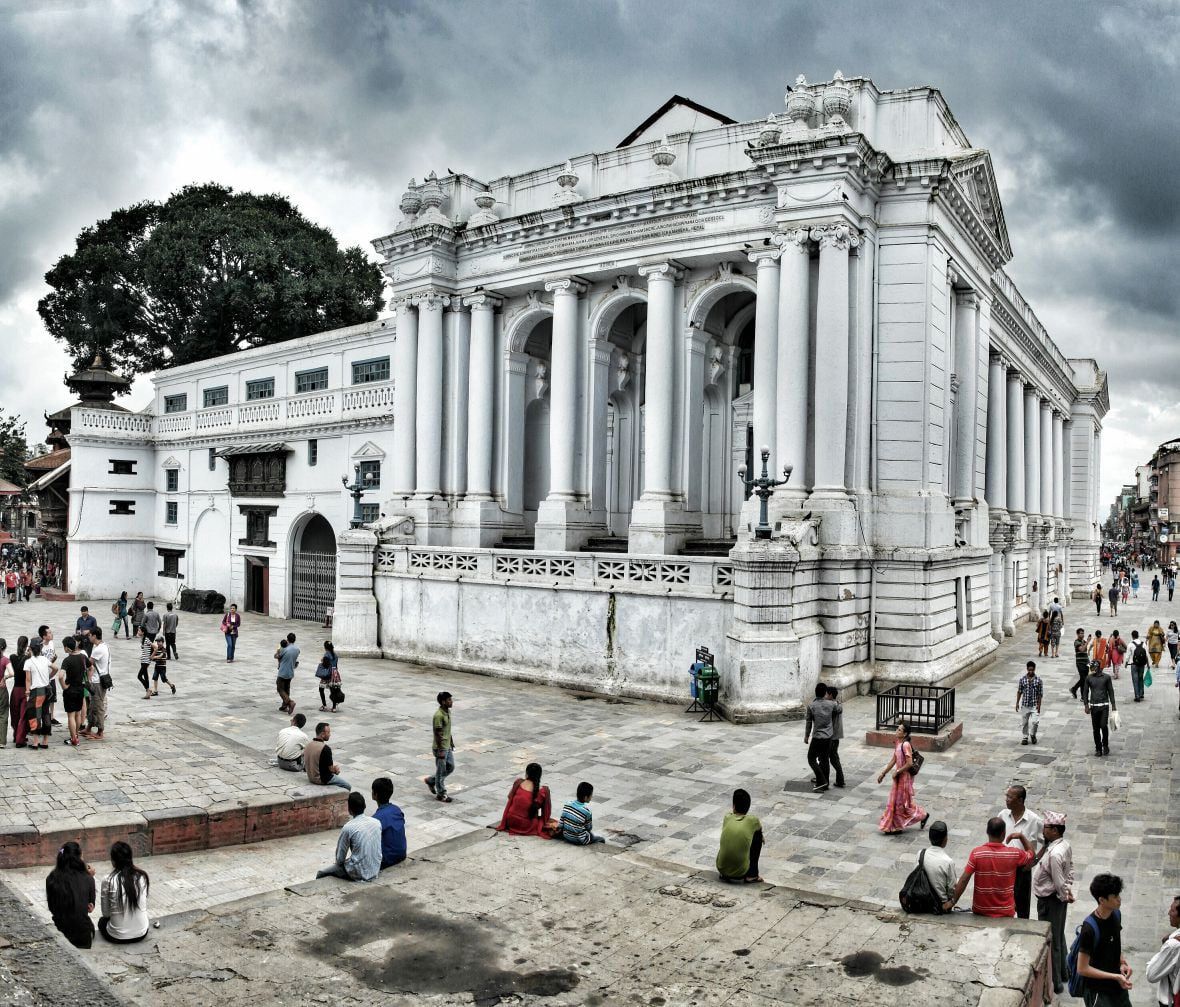 1180x1007 Basantapur Durbar