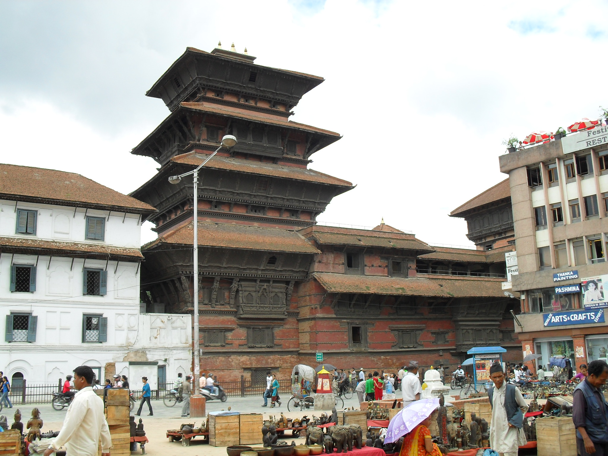 2048x1536 Basantapur Kathmandu