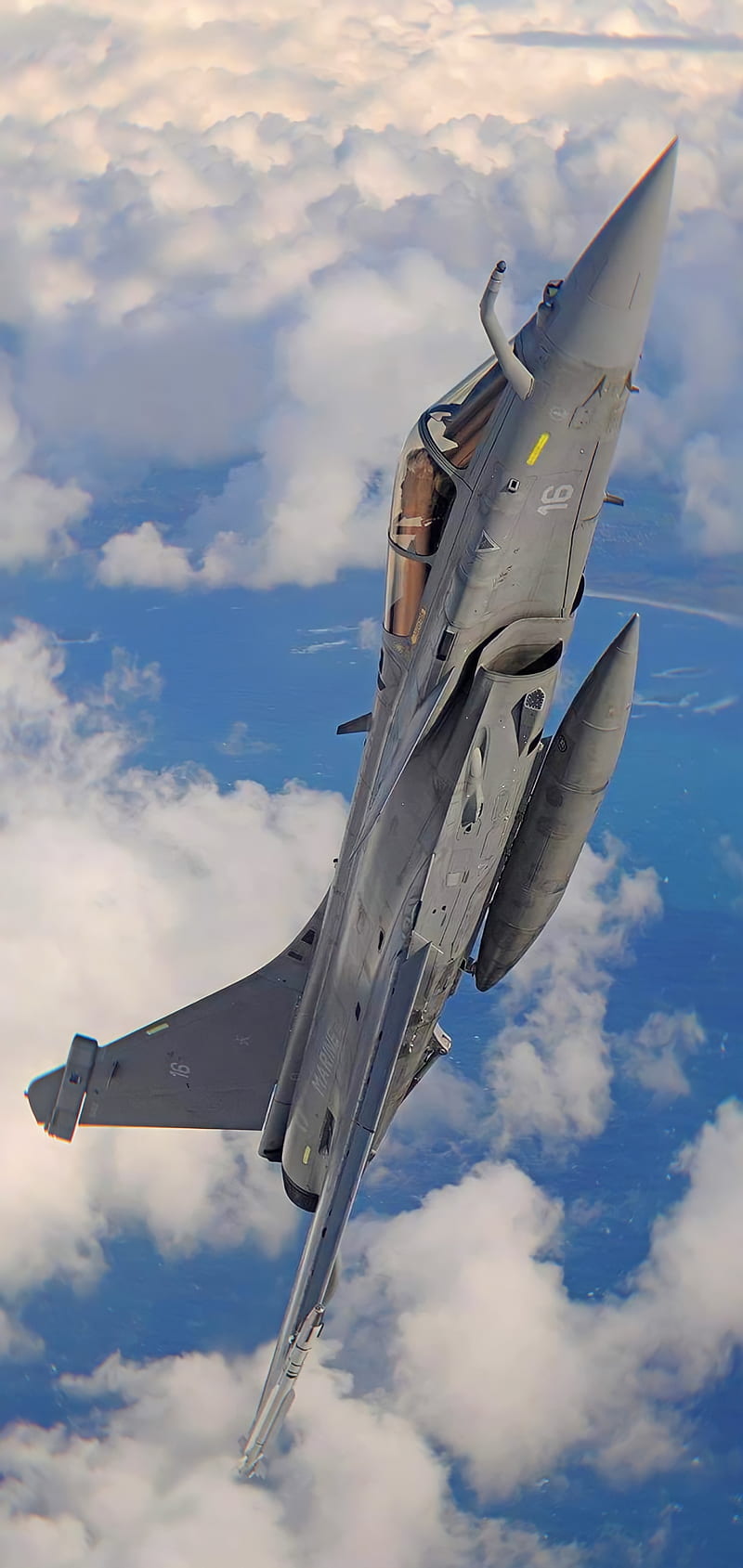 800x1689 HD air force of france wallpaper