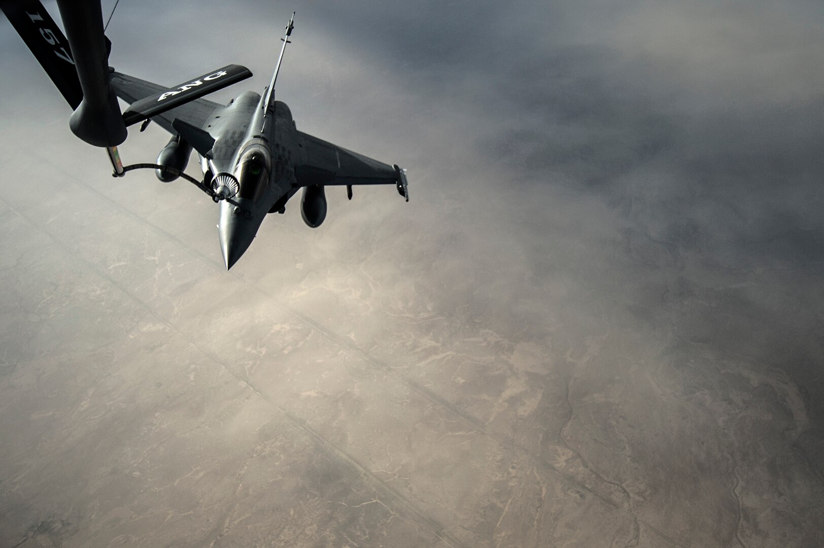 1624x1080 Stronger Together: French Air Force combines with CAOC to enhance airpower > U.S. Central Command > News Article View