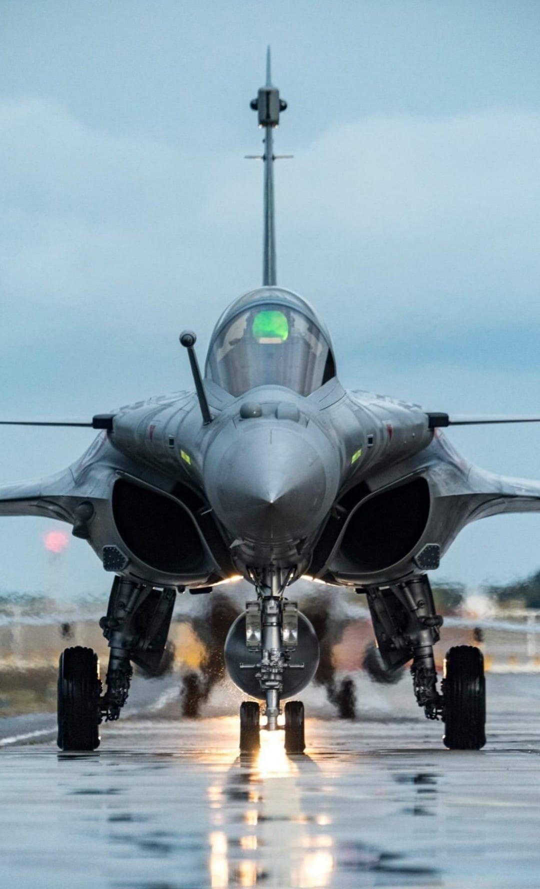 1080x1776 French Rafale, just looks gorgeous