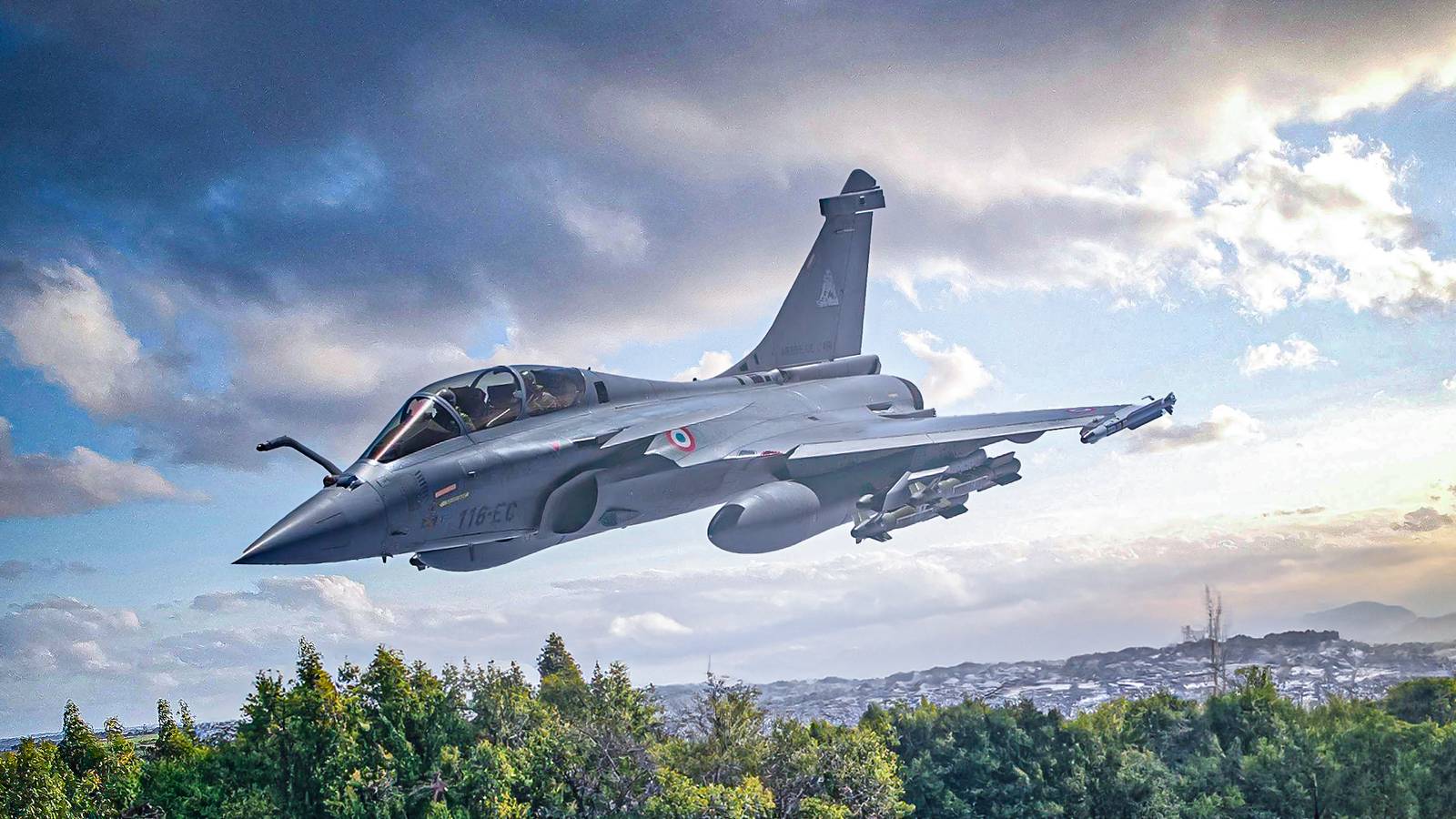1600x900 Faire Face: The Aircraft Of The French Air Force