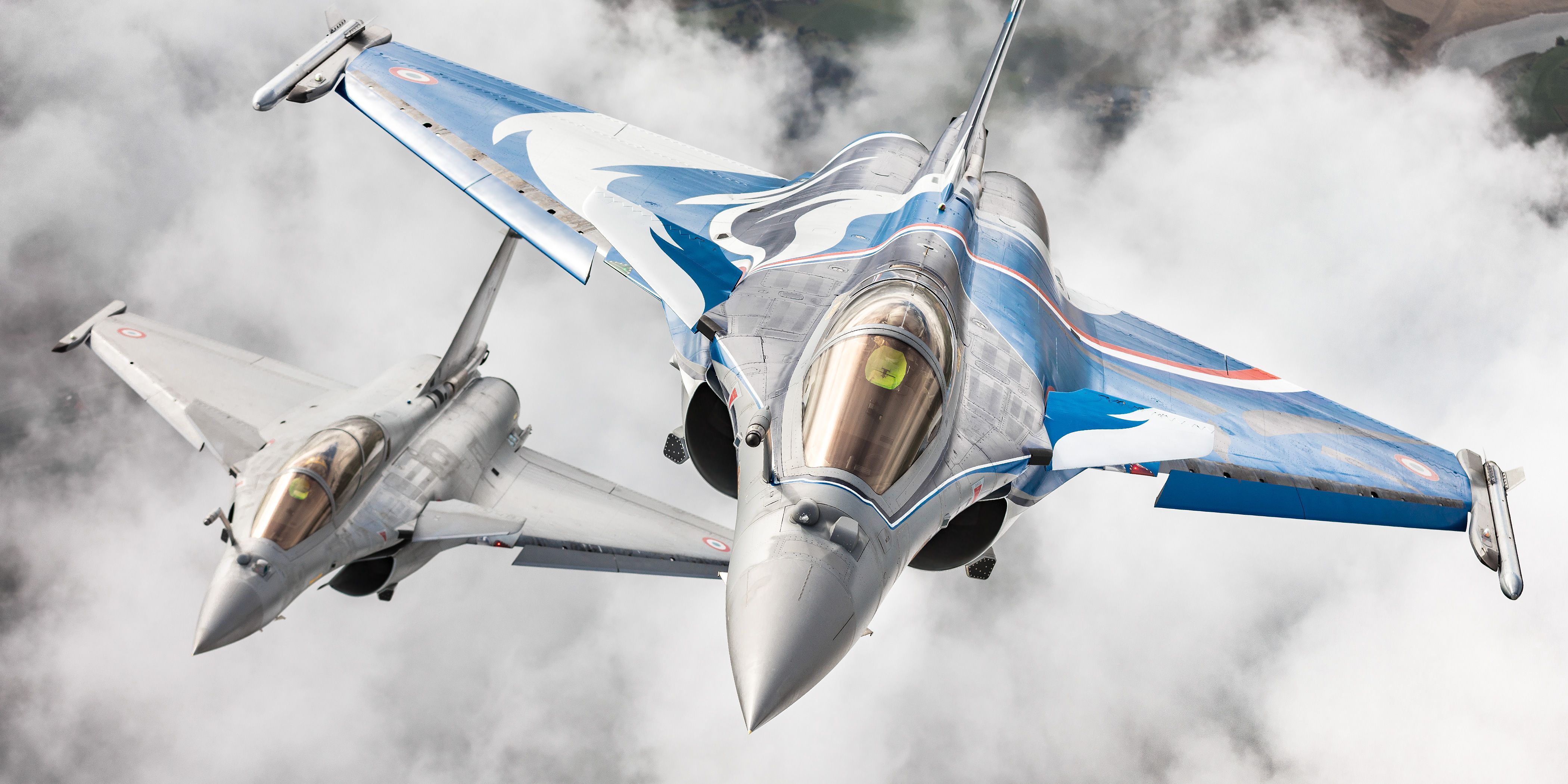 4200x2100 Air to Air. International Photo Awards