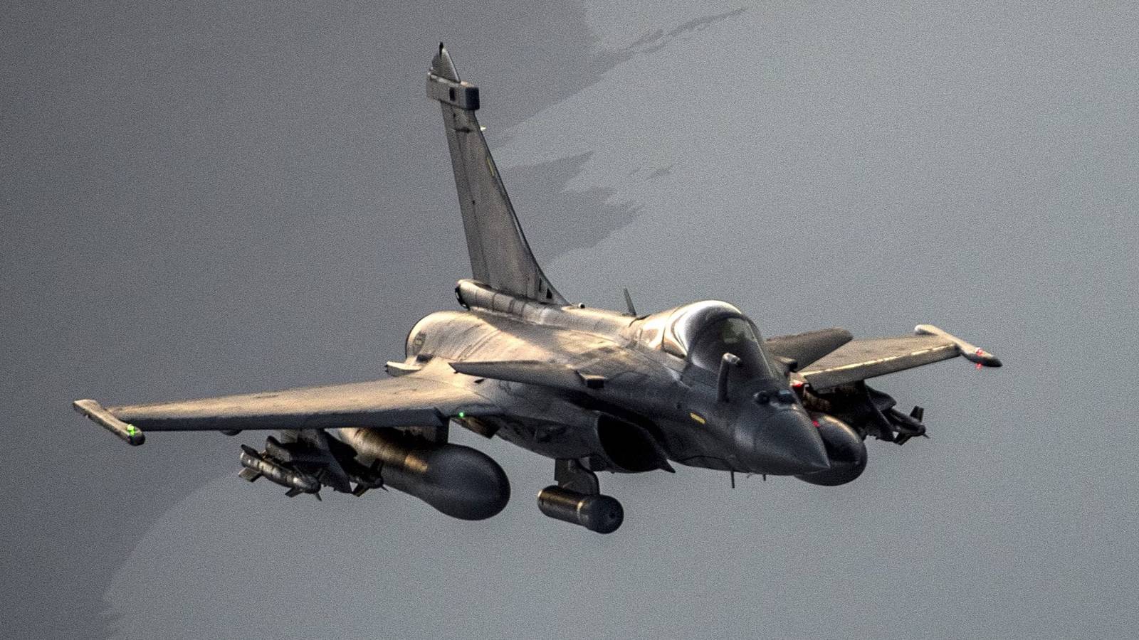 1600x900 Dassault Rafale: A Brief History Of The French Fighter Jet