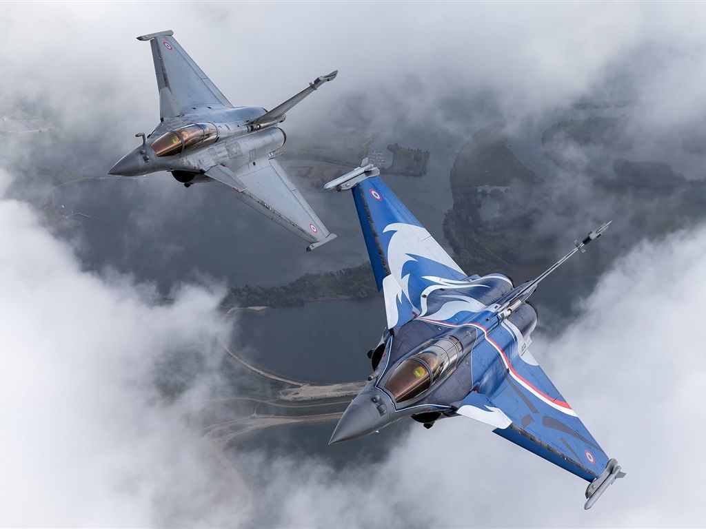 1024x768 Wallpaper Rafale Multi Role Fighter, French 1920x1200 Picture, Image